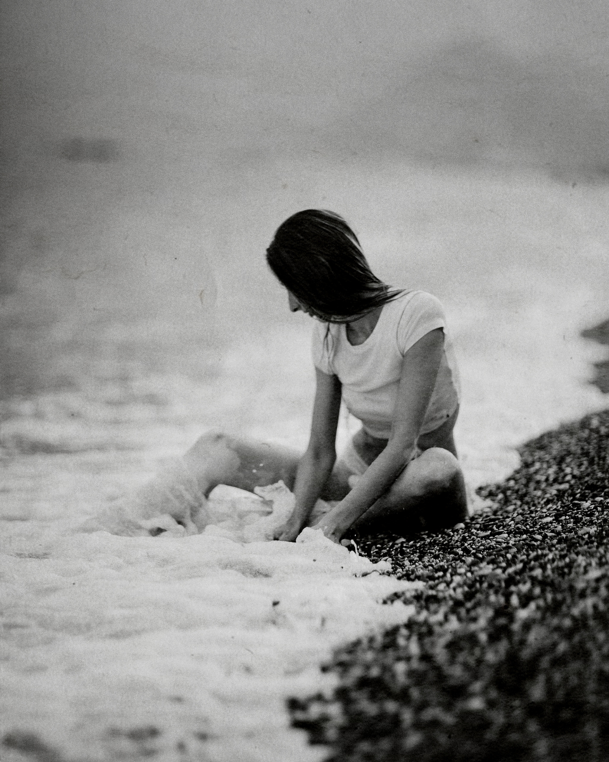 MASHA. Photographer Inna Mendelson