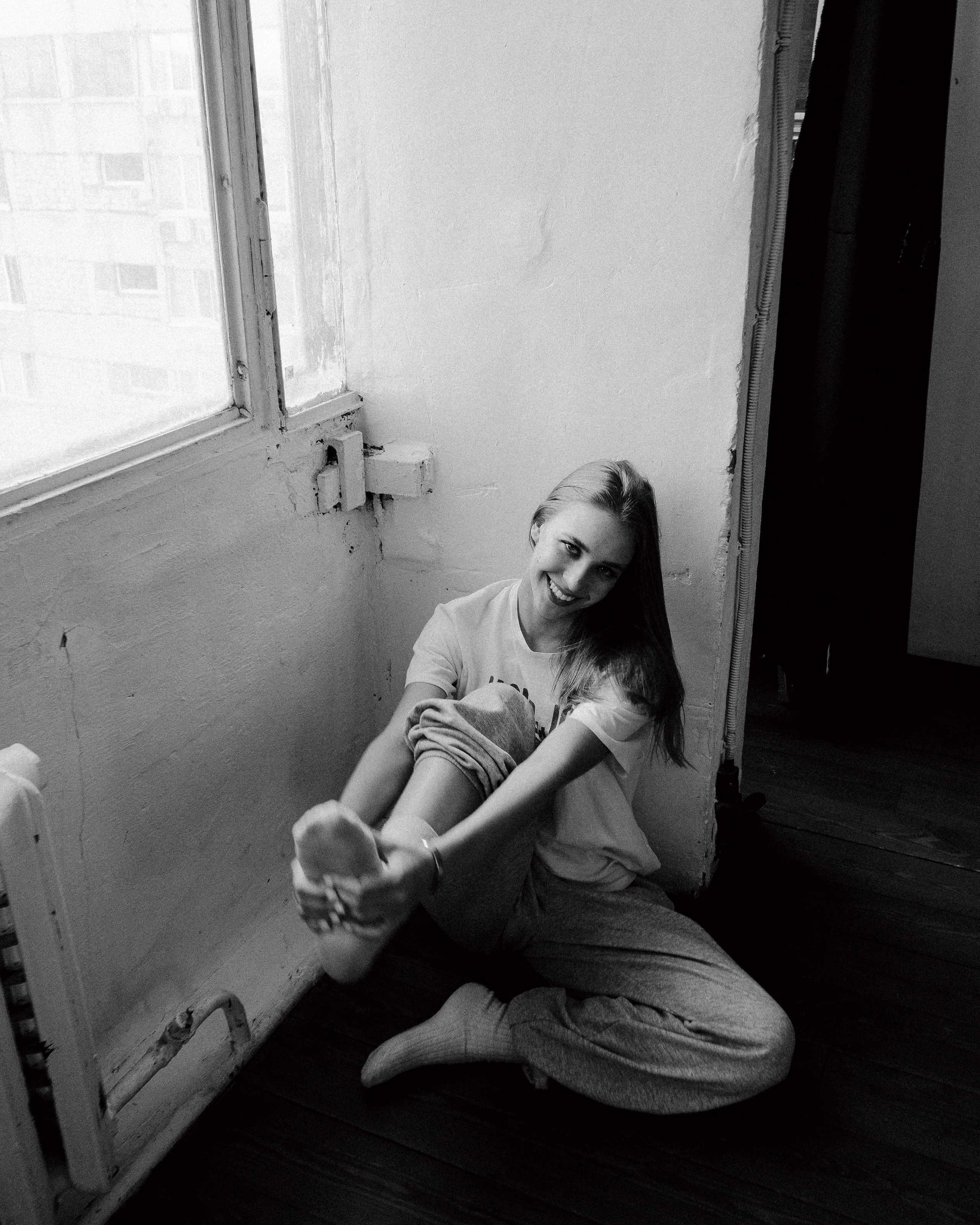 DASHA. Photographer Inna Mendelson