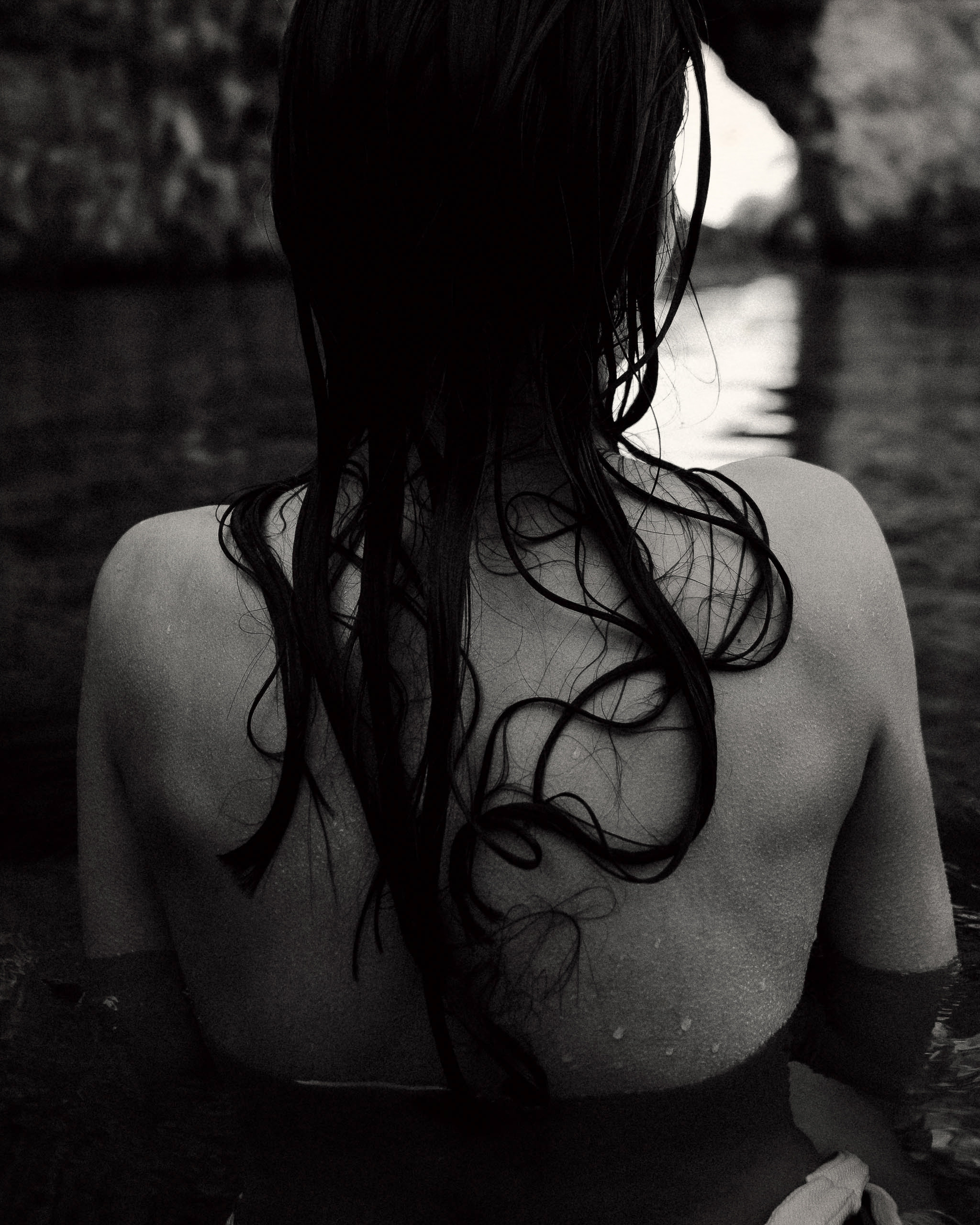 ANA. Photographer Inna Mendelson