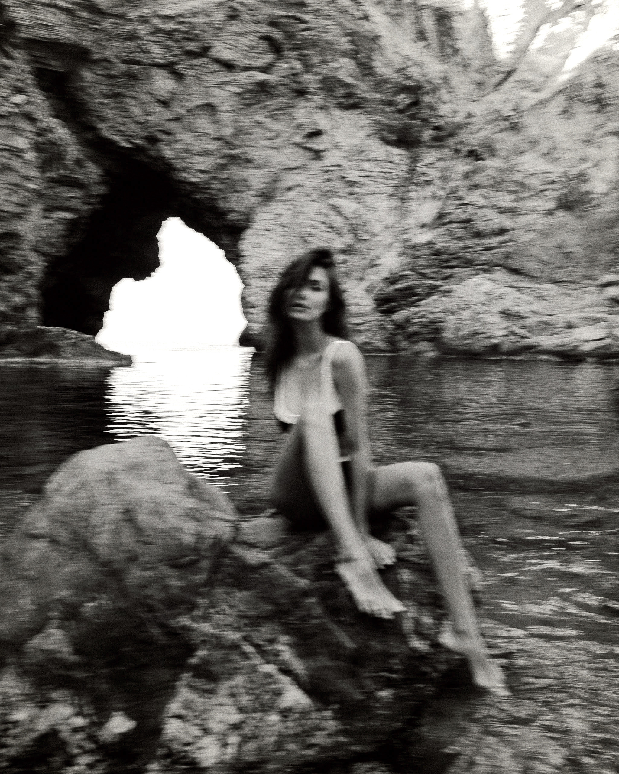 ANA. Photographer Inna Mendelson