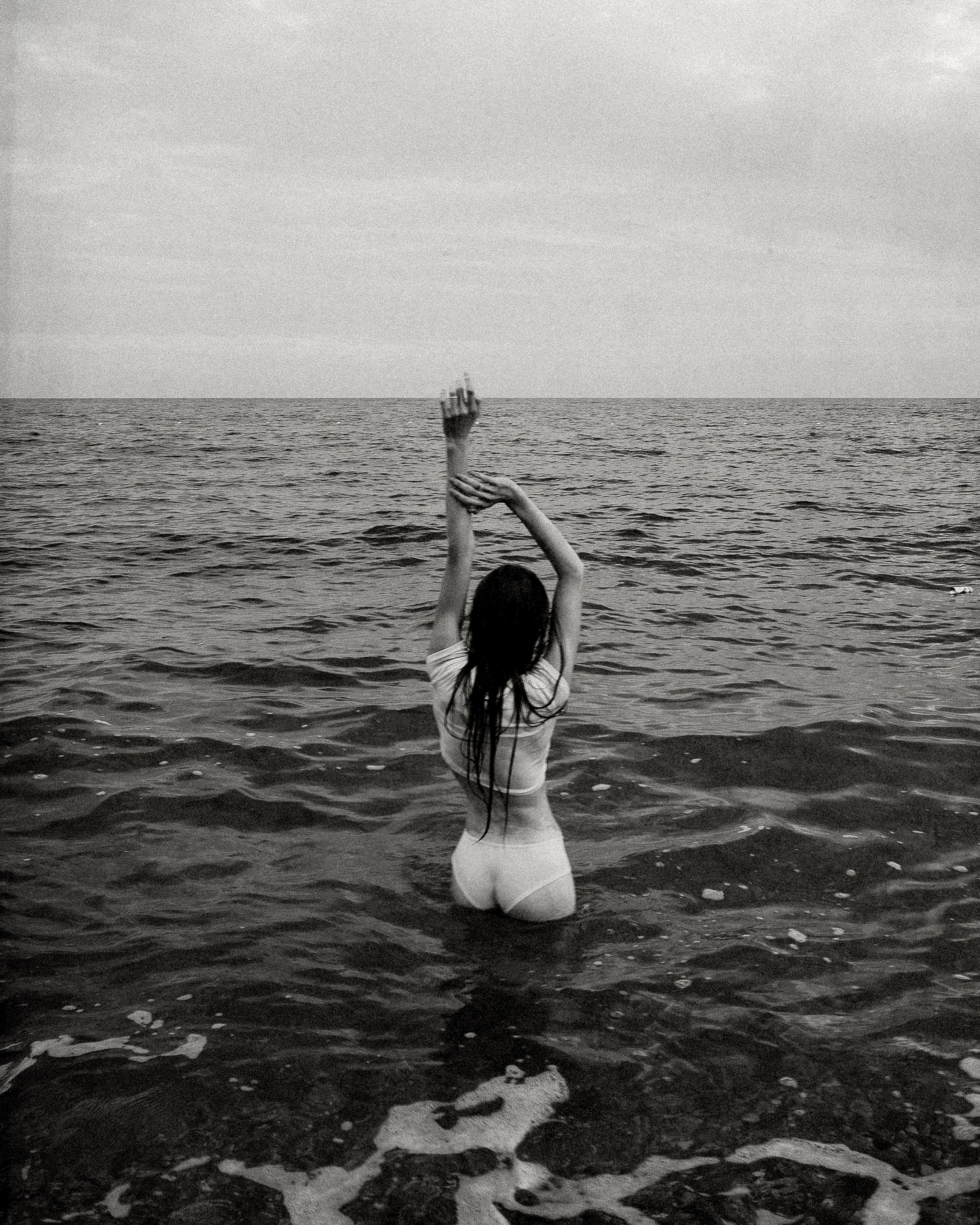 MASHA. Photographer Inna Mendelson