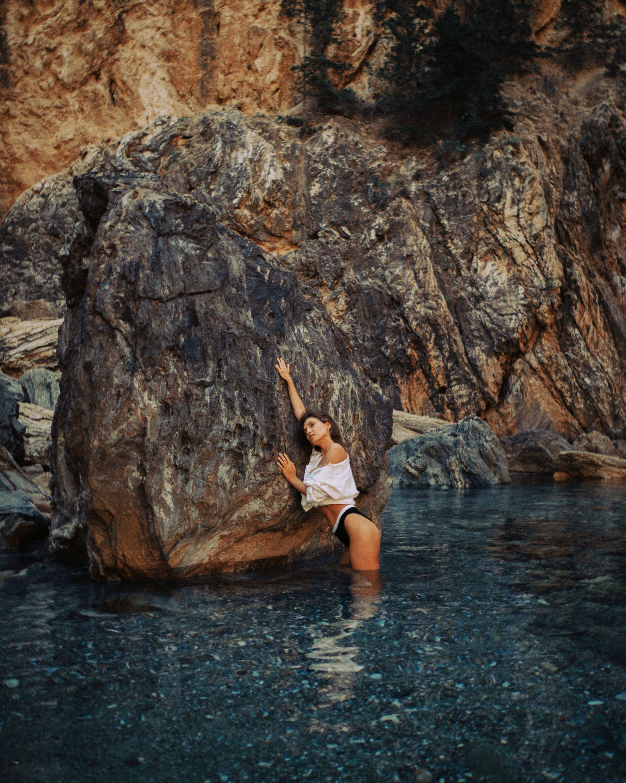 ANA. Photographer Inna Mendelson