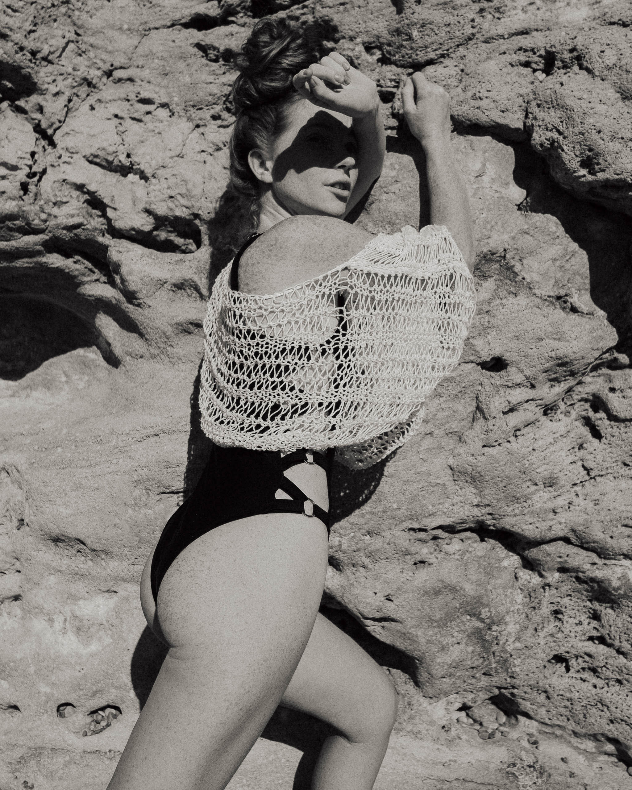 OKSANA. Photographer Inna Mendelson