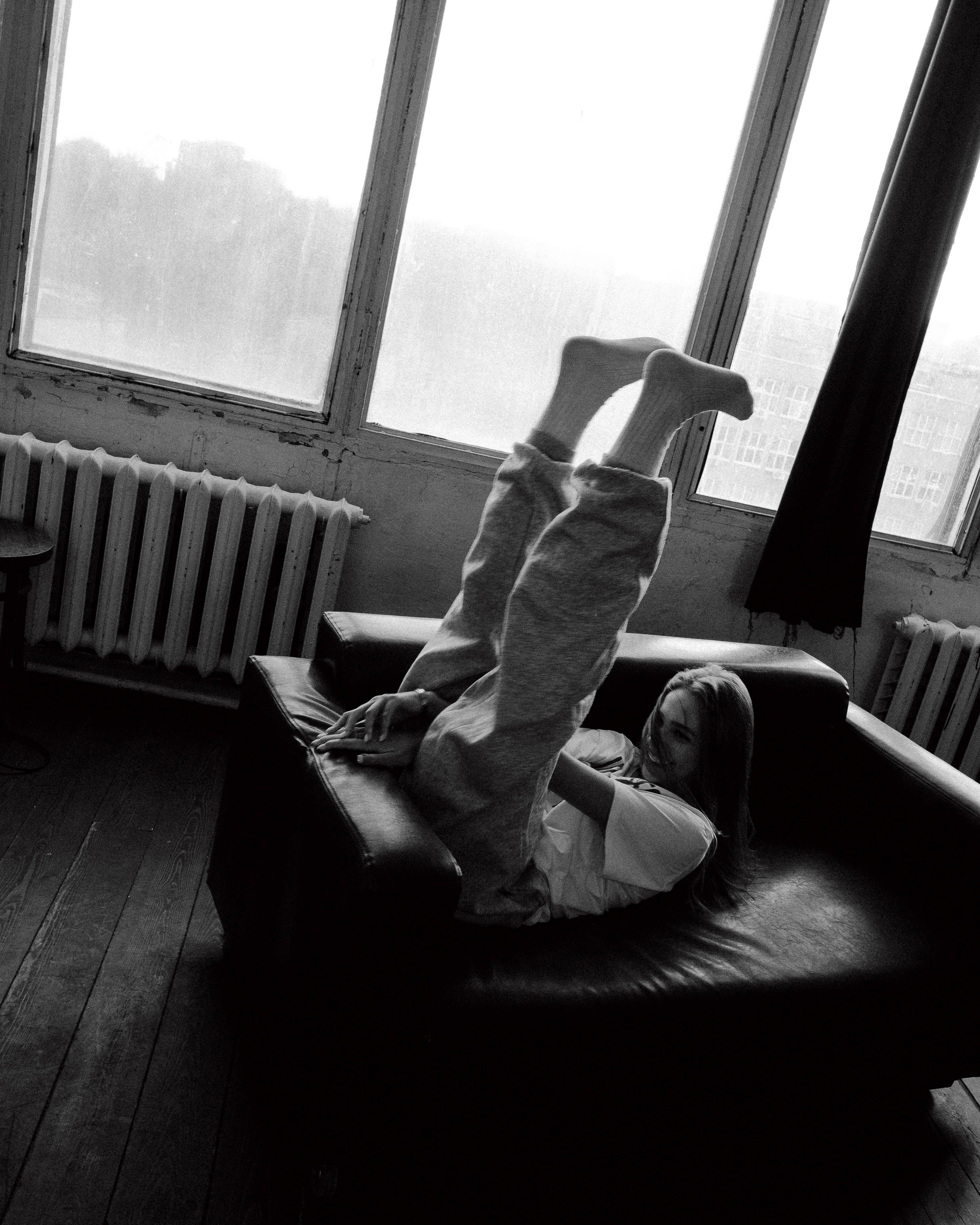 DASHA. Photographer Inna Mendelson