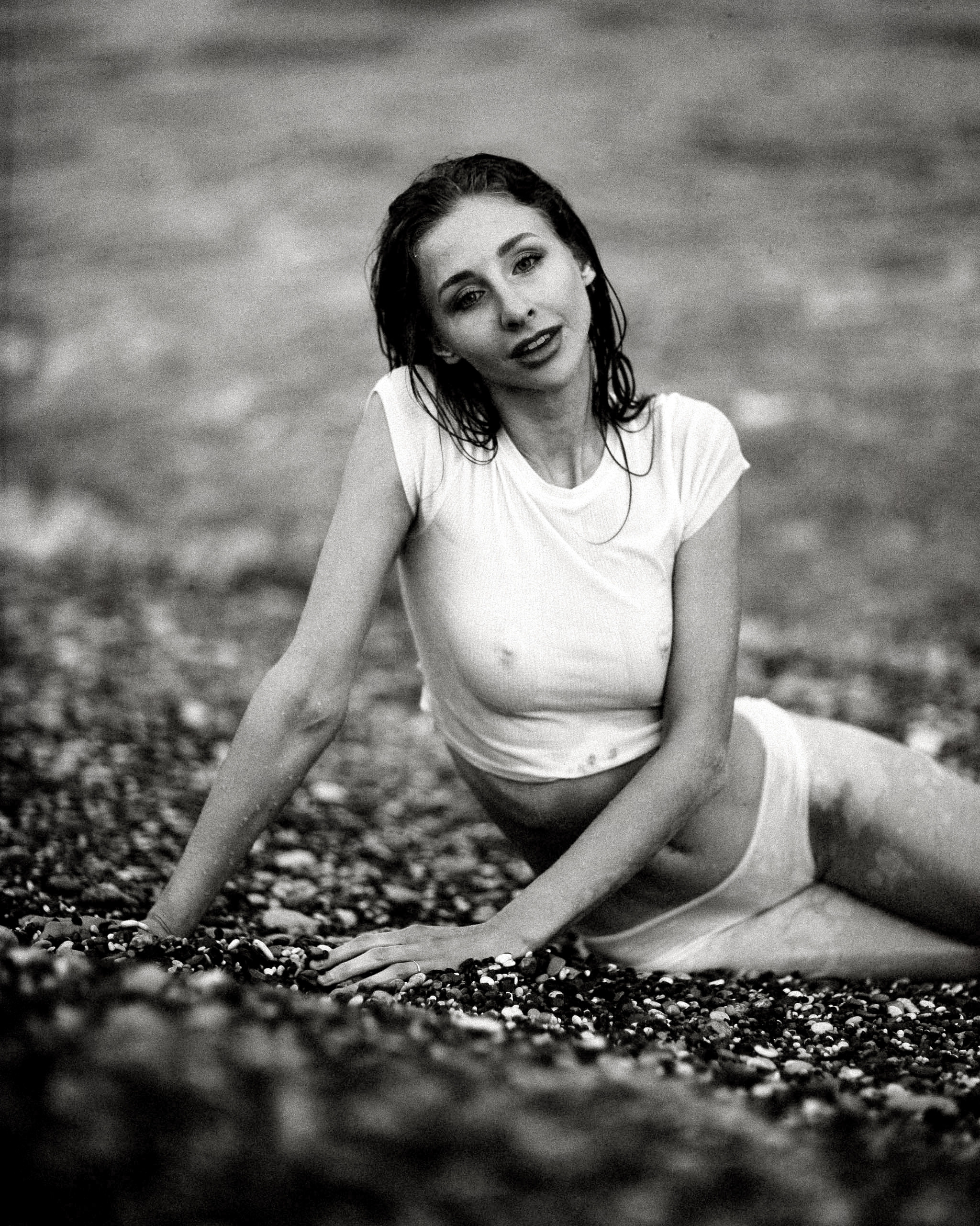 MASHA. Photographer Inna Mendelson