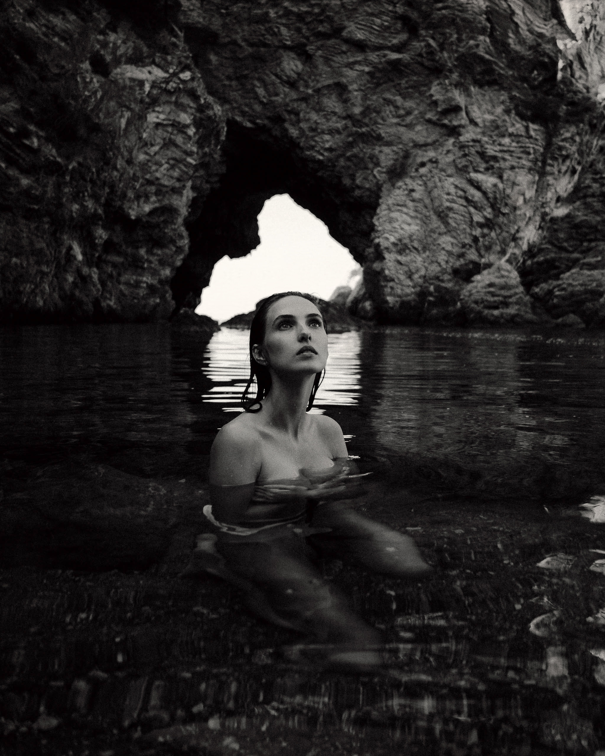 ANA. Photographer Inna Mendelson