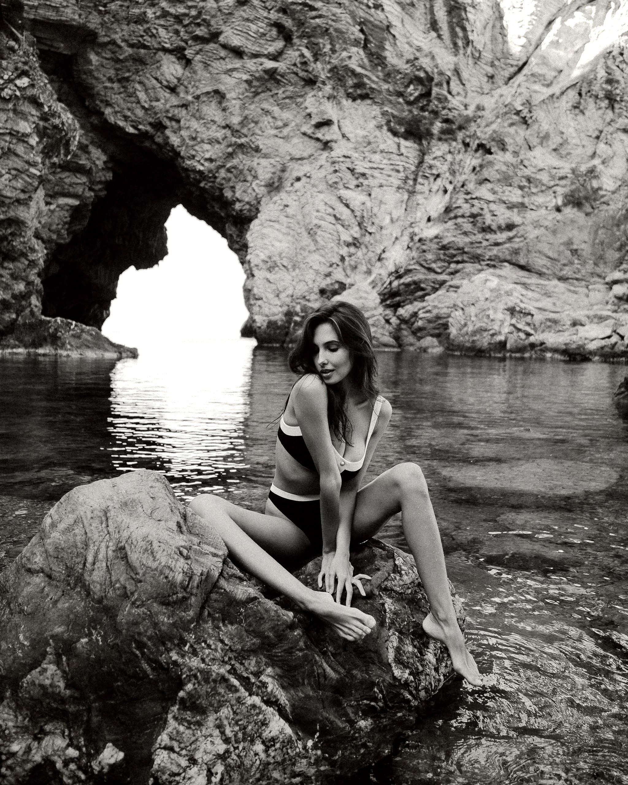 ANA. Photographer Inna Mendelson