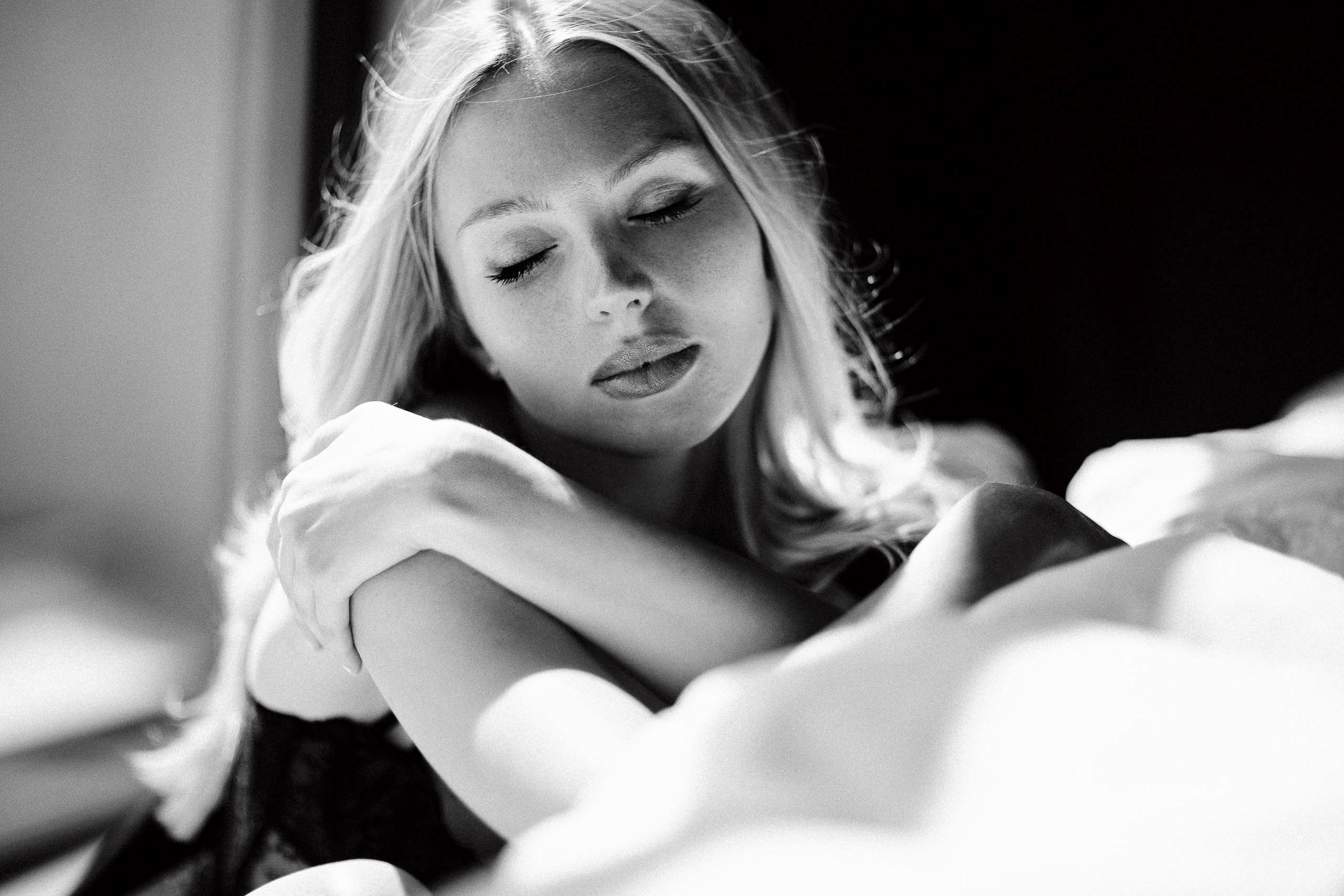 NASTYA. Photographer Inna Mendelson