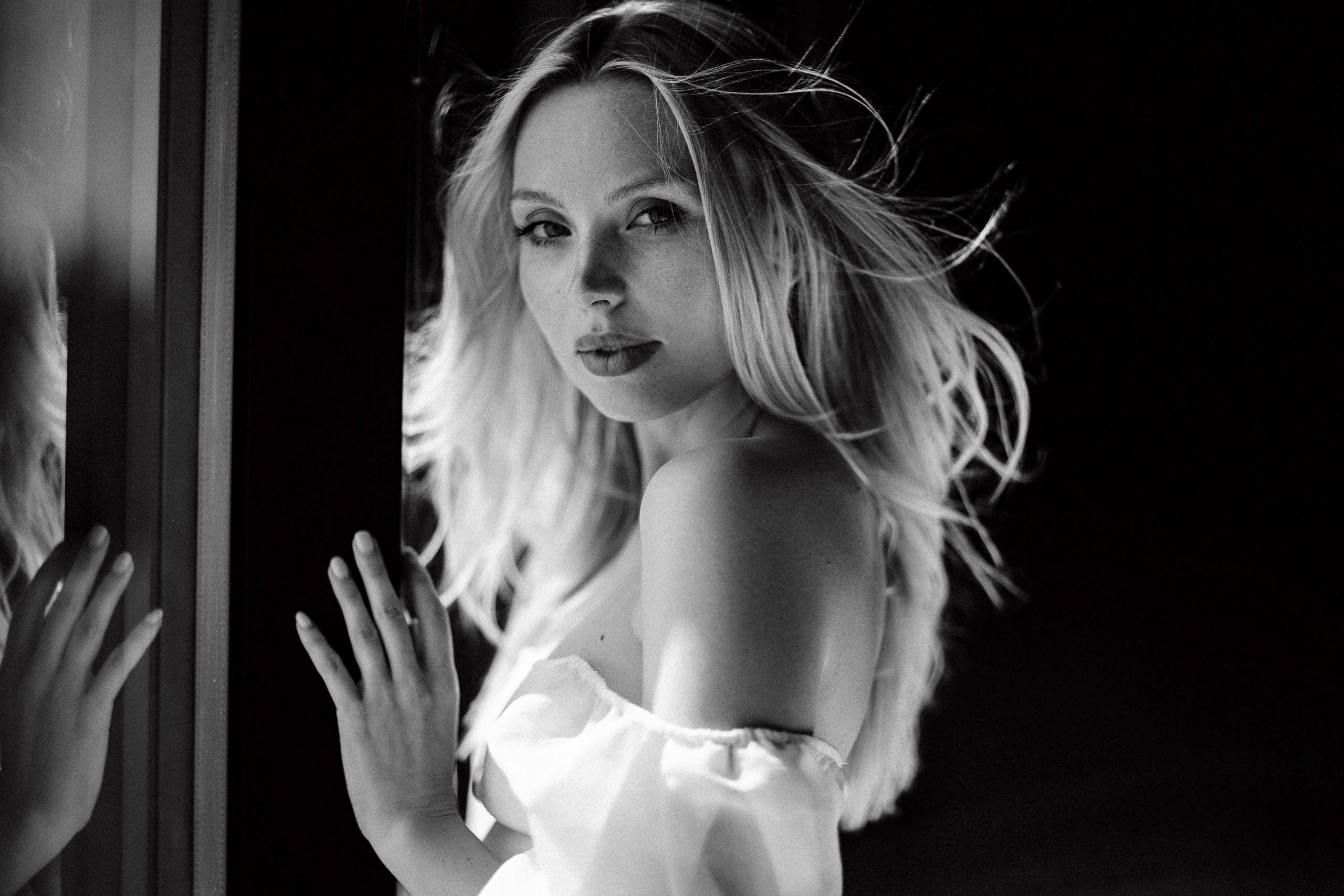 NASTYA. Photographer Inna Mendelson