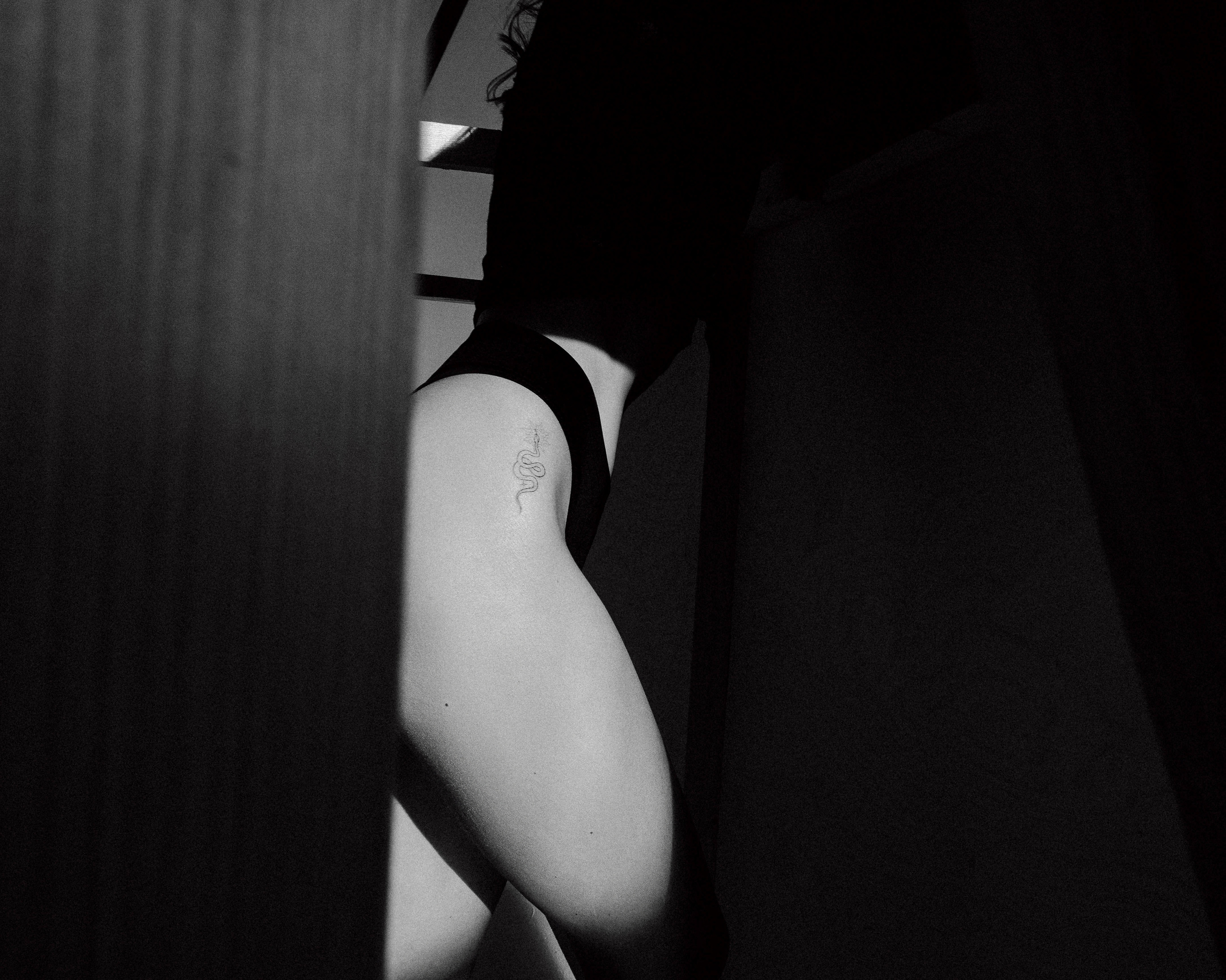 DASHA. Photographer Inna Mendelson