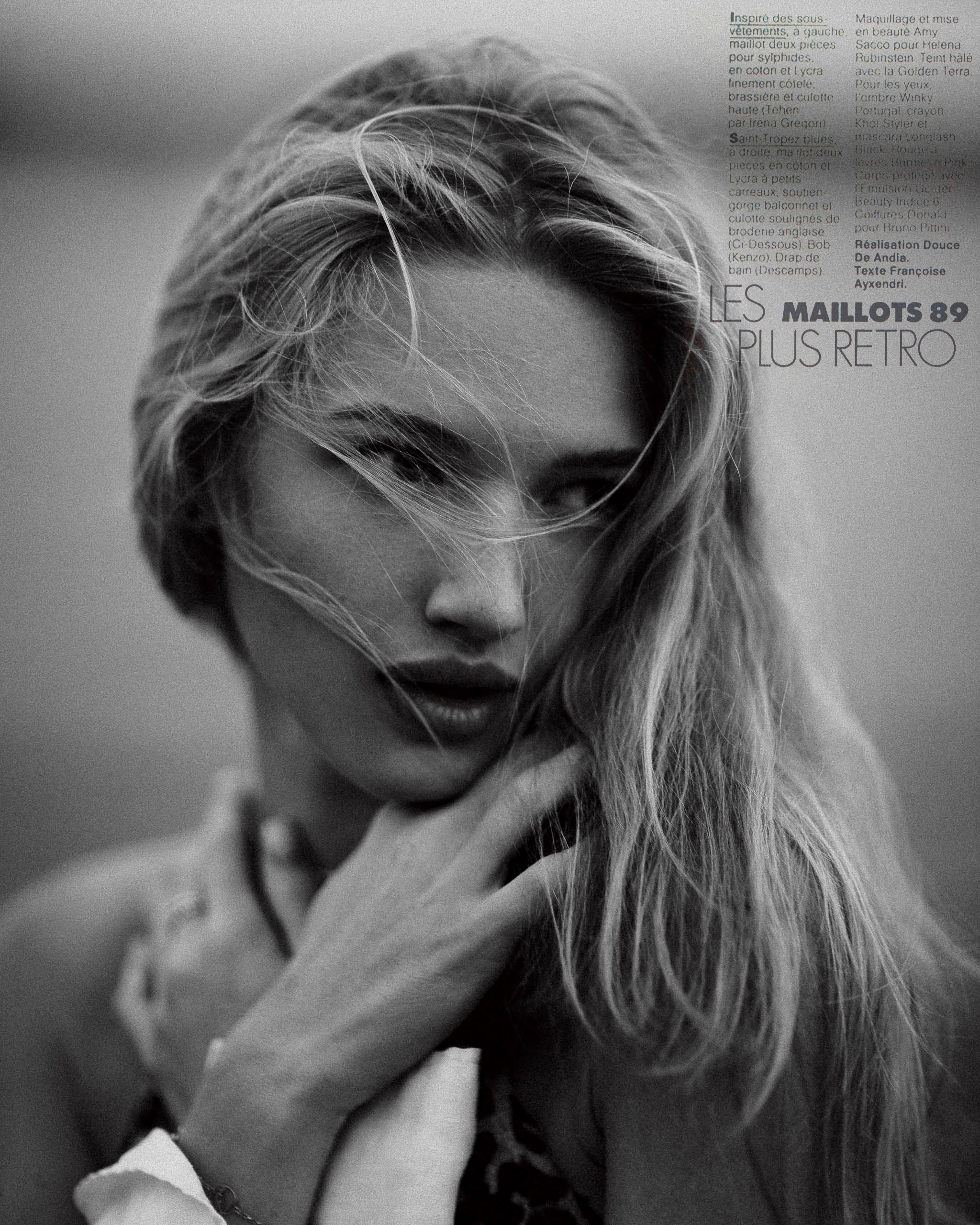 ALYONA. Photographer Inna Mendelson