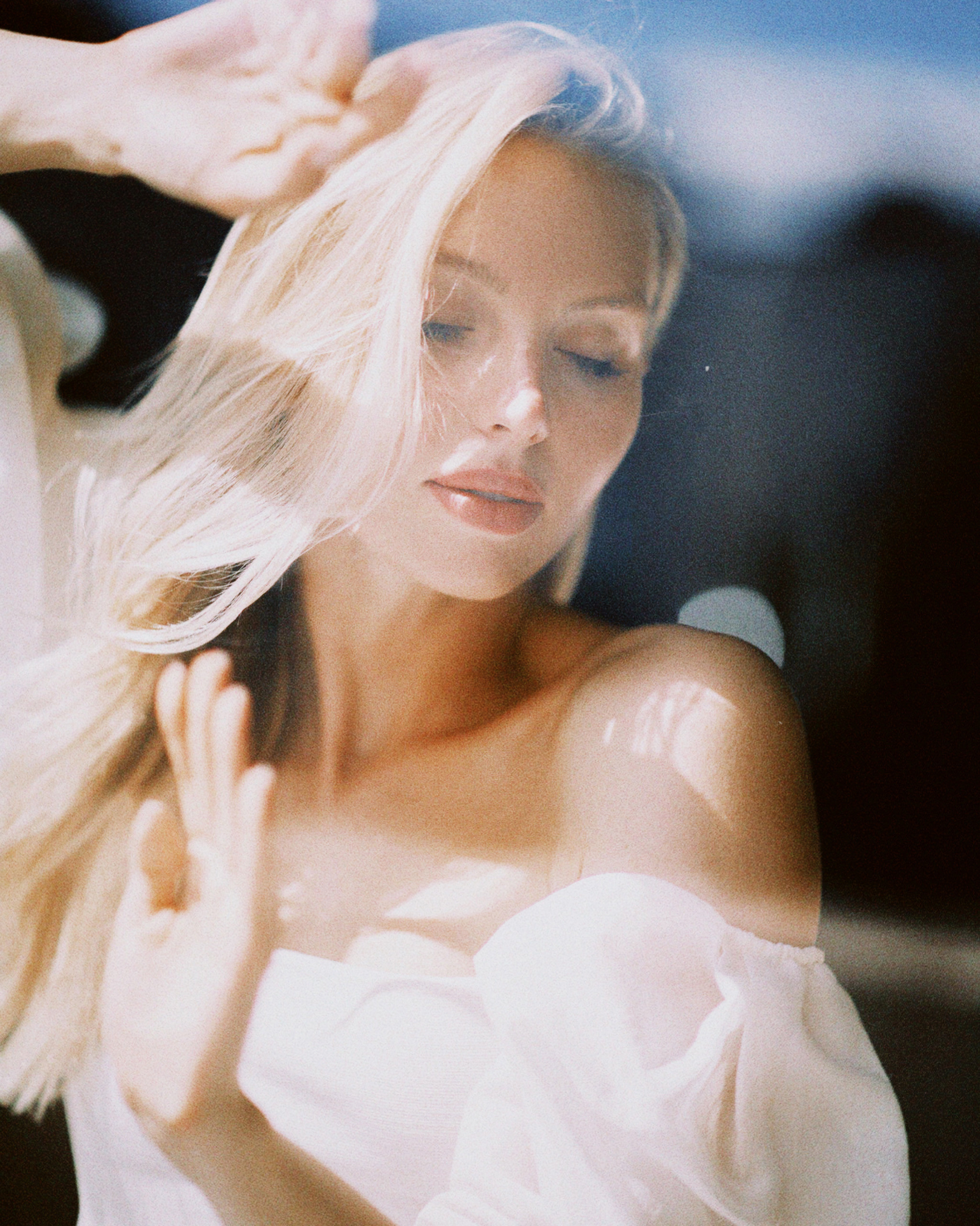 NASTYA. Photographer Inna Mendelson