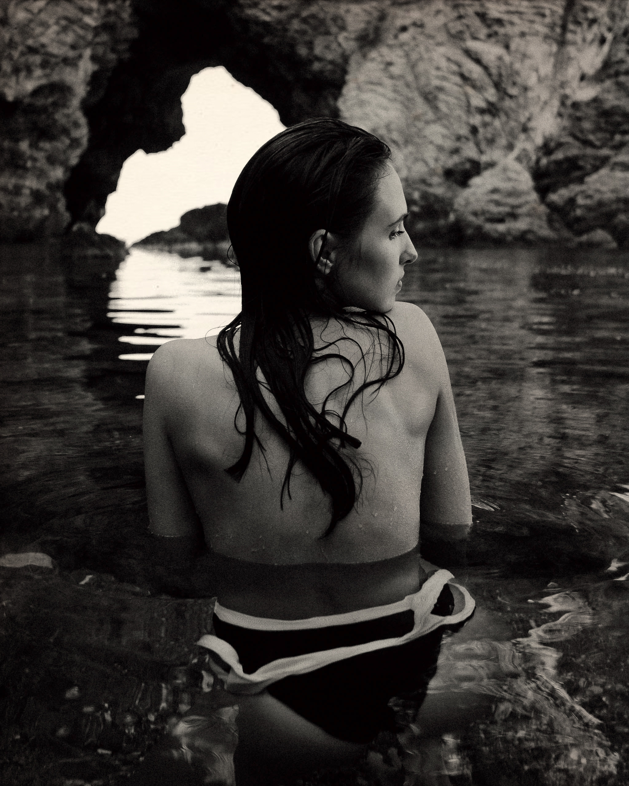 ANA. Photographer Inna Mendelson