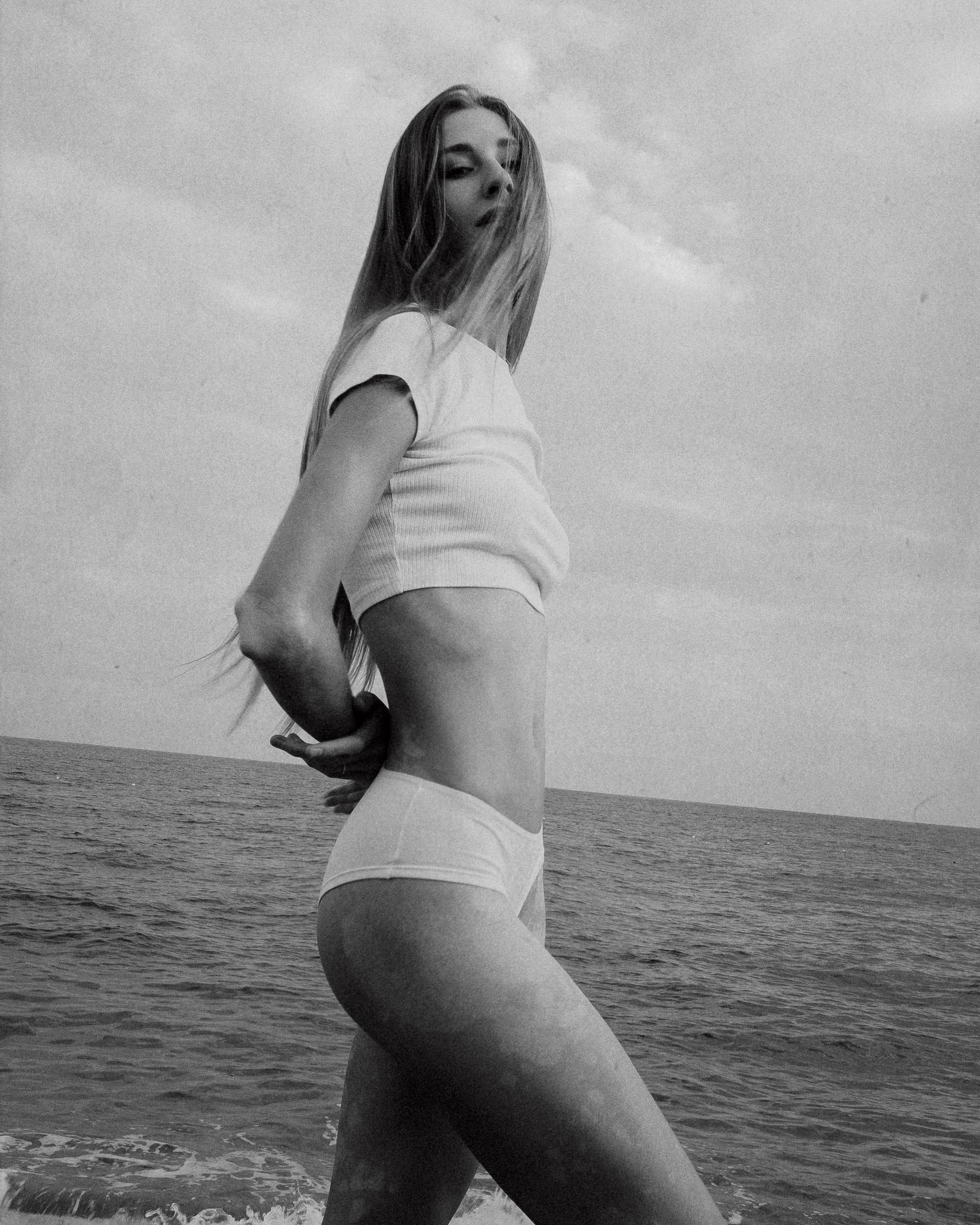 MASHA. Photographer Inna Mendelson