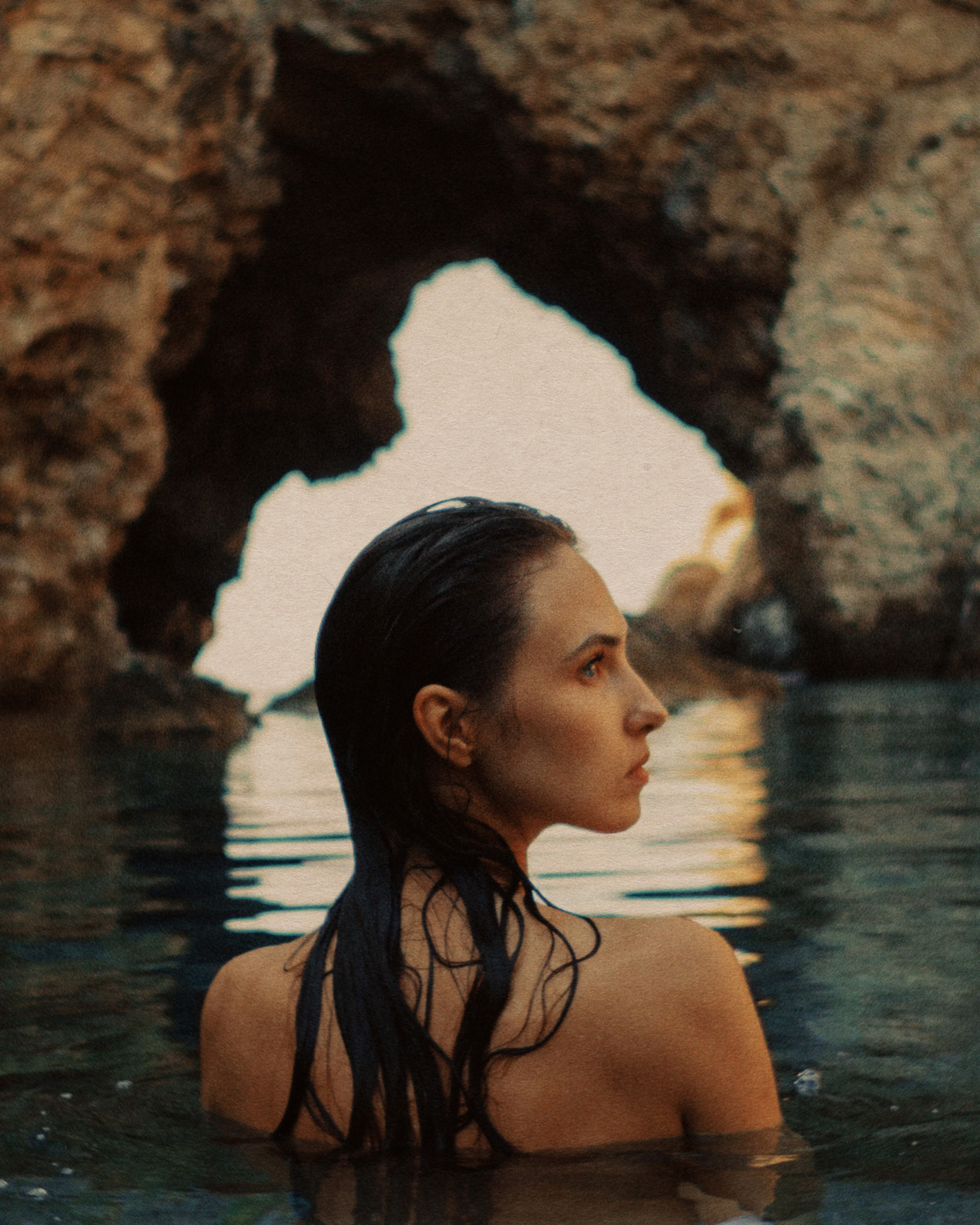 ANA. Photographer Inna Mendelson