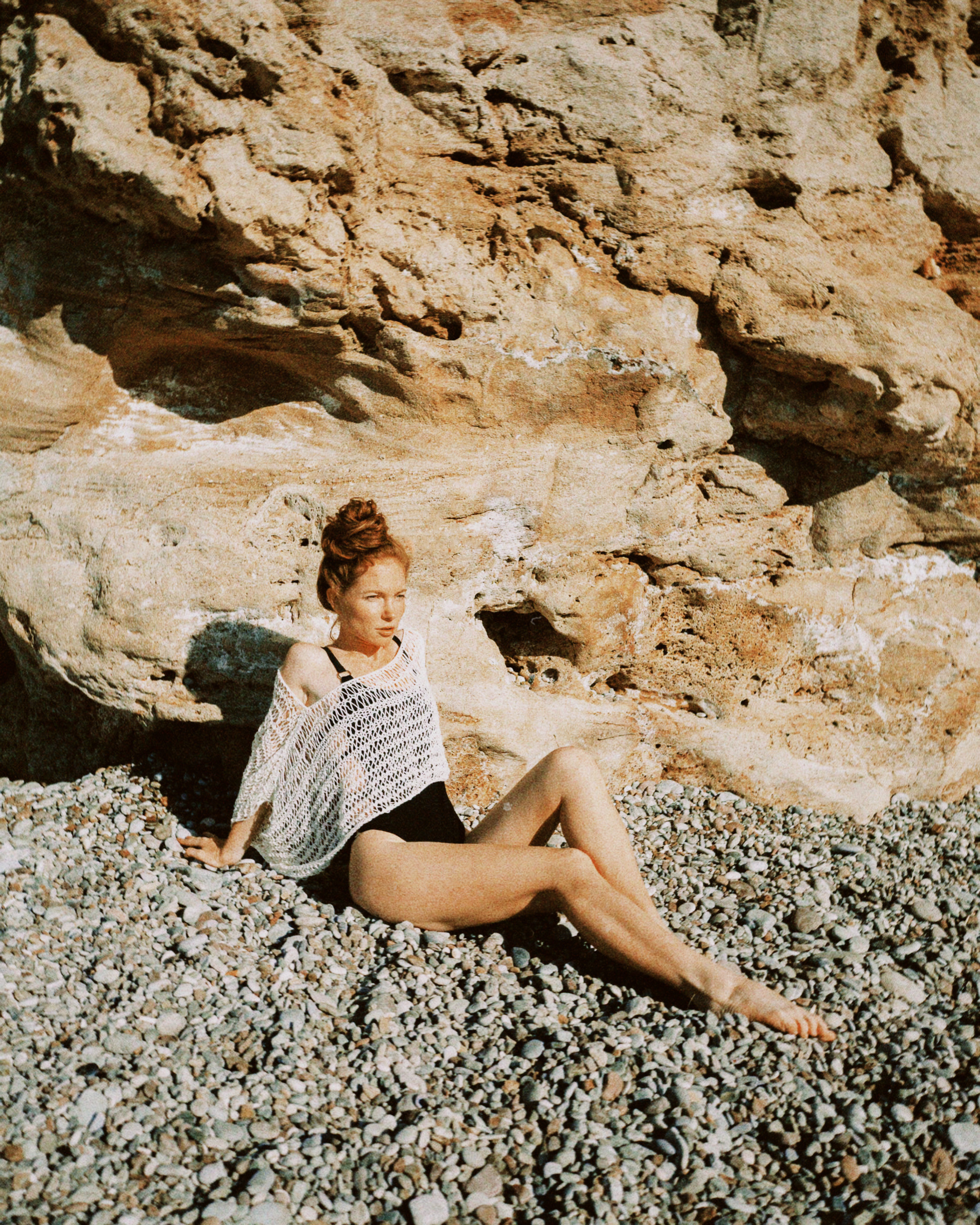 OKSANA. Photographer Inna Mendelson