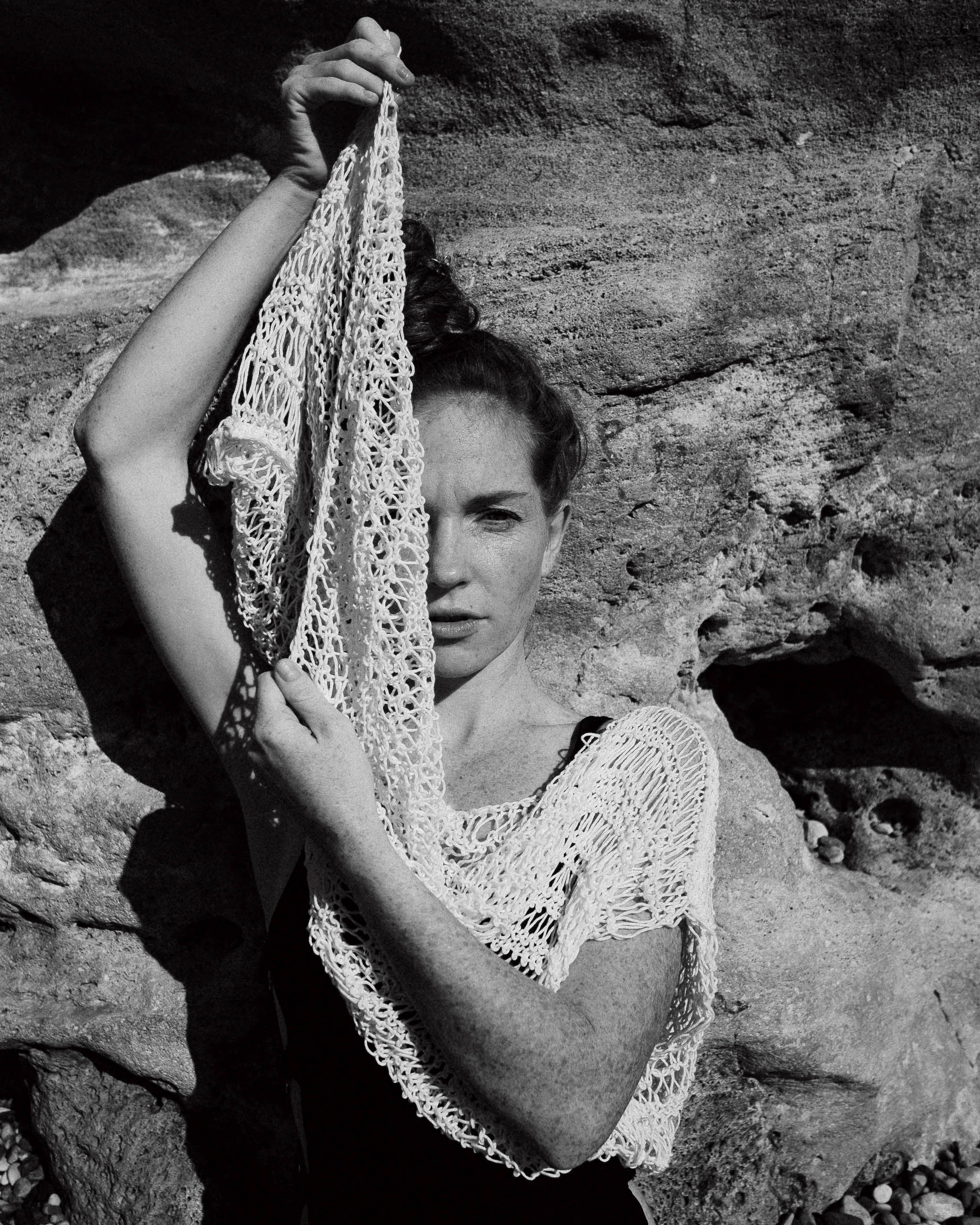 OKSANA. Photographer Inna Mendelson