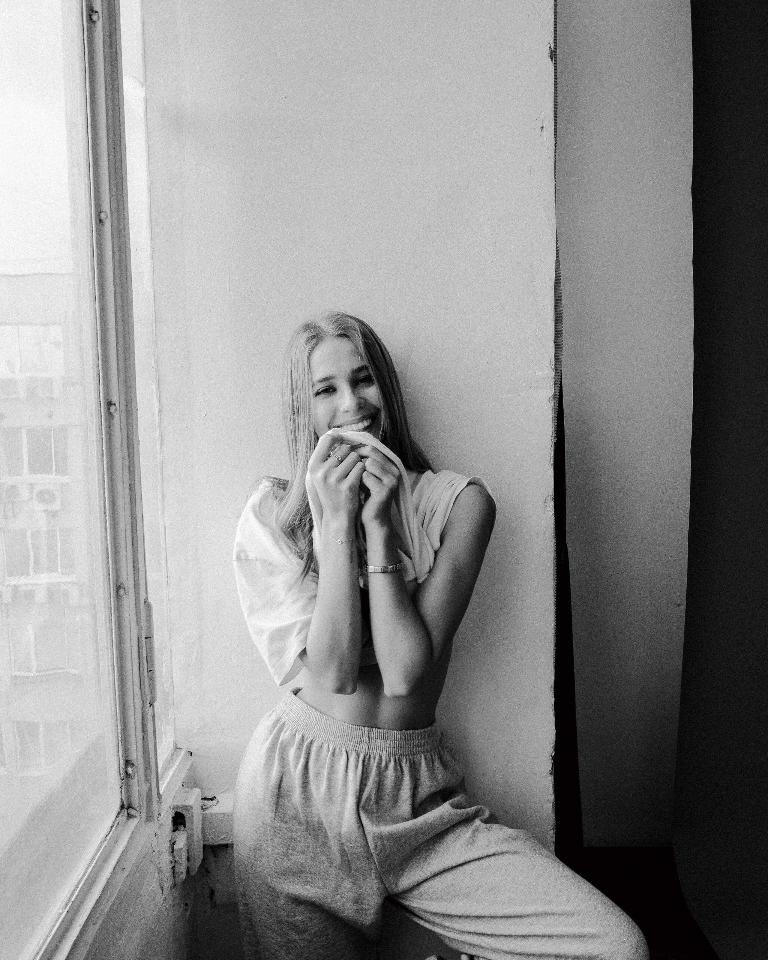 DASHA. Photographer Inna Mendelson