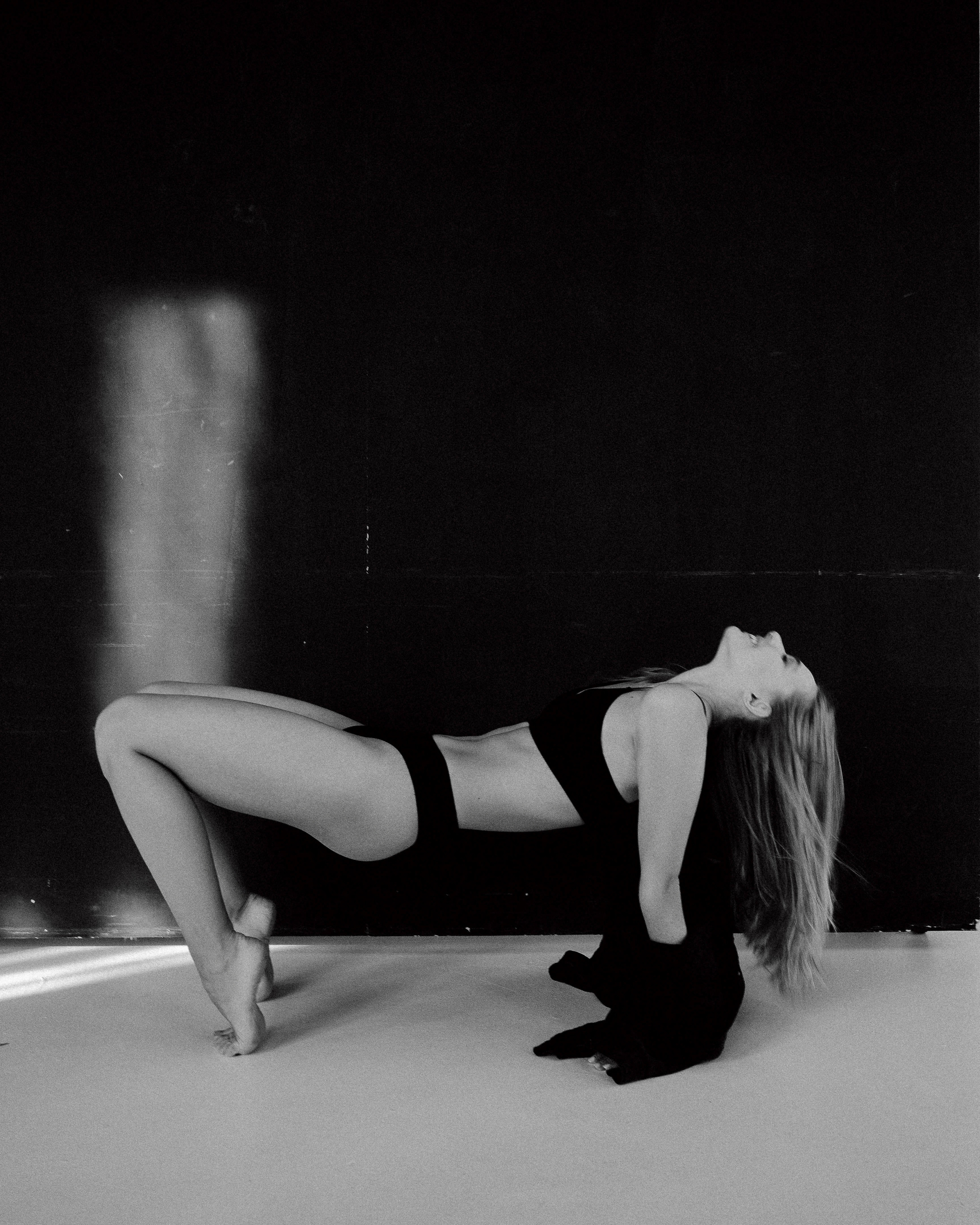 DASHA. Photographer Inna Mendelson