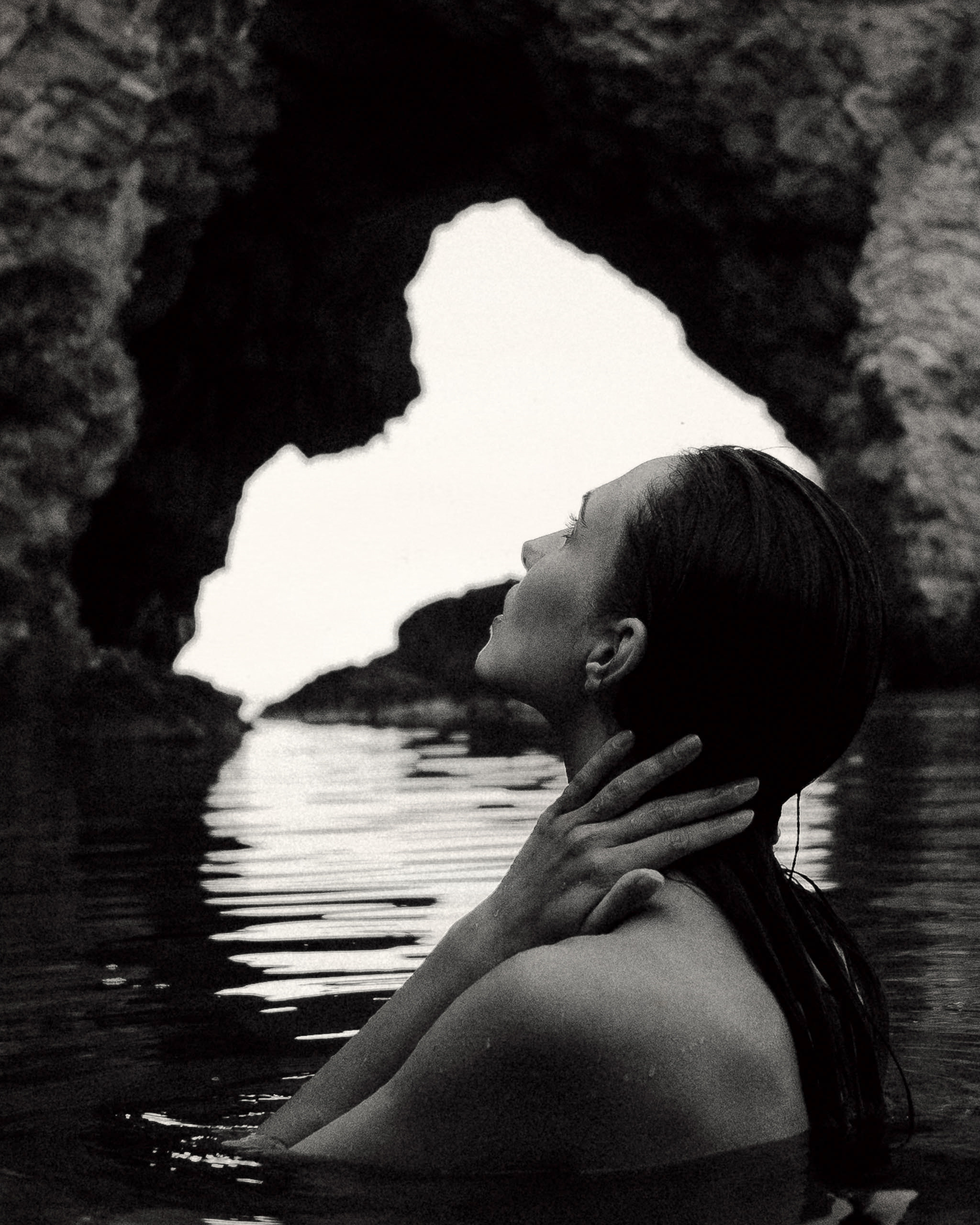 ANA. Photographer Inna Mendelson