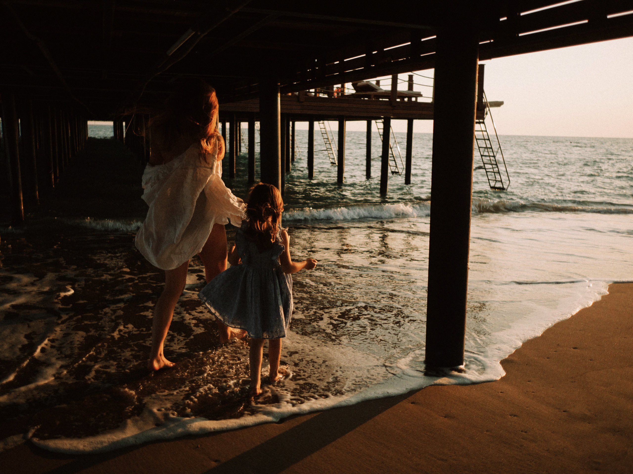 LAURA&ALICE. Photographer Inna Mendelson