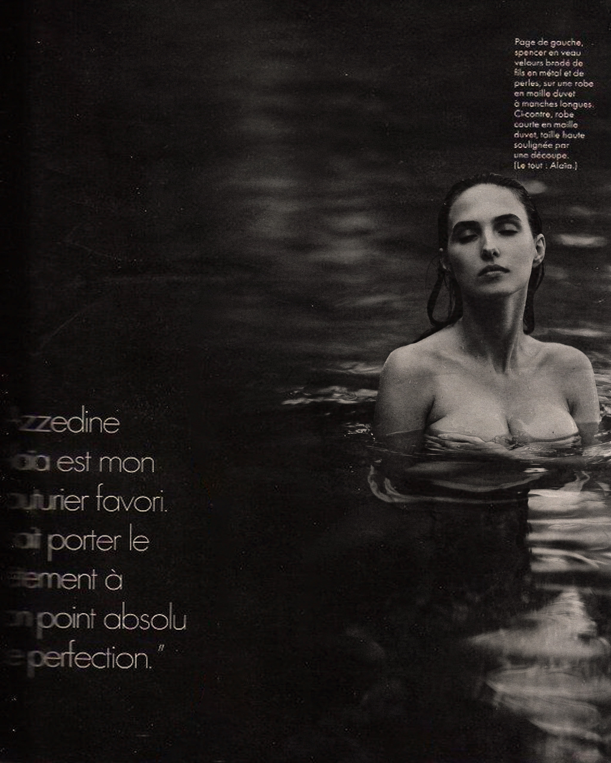 ANA. Photographer Inna Mendelson