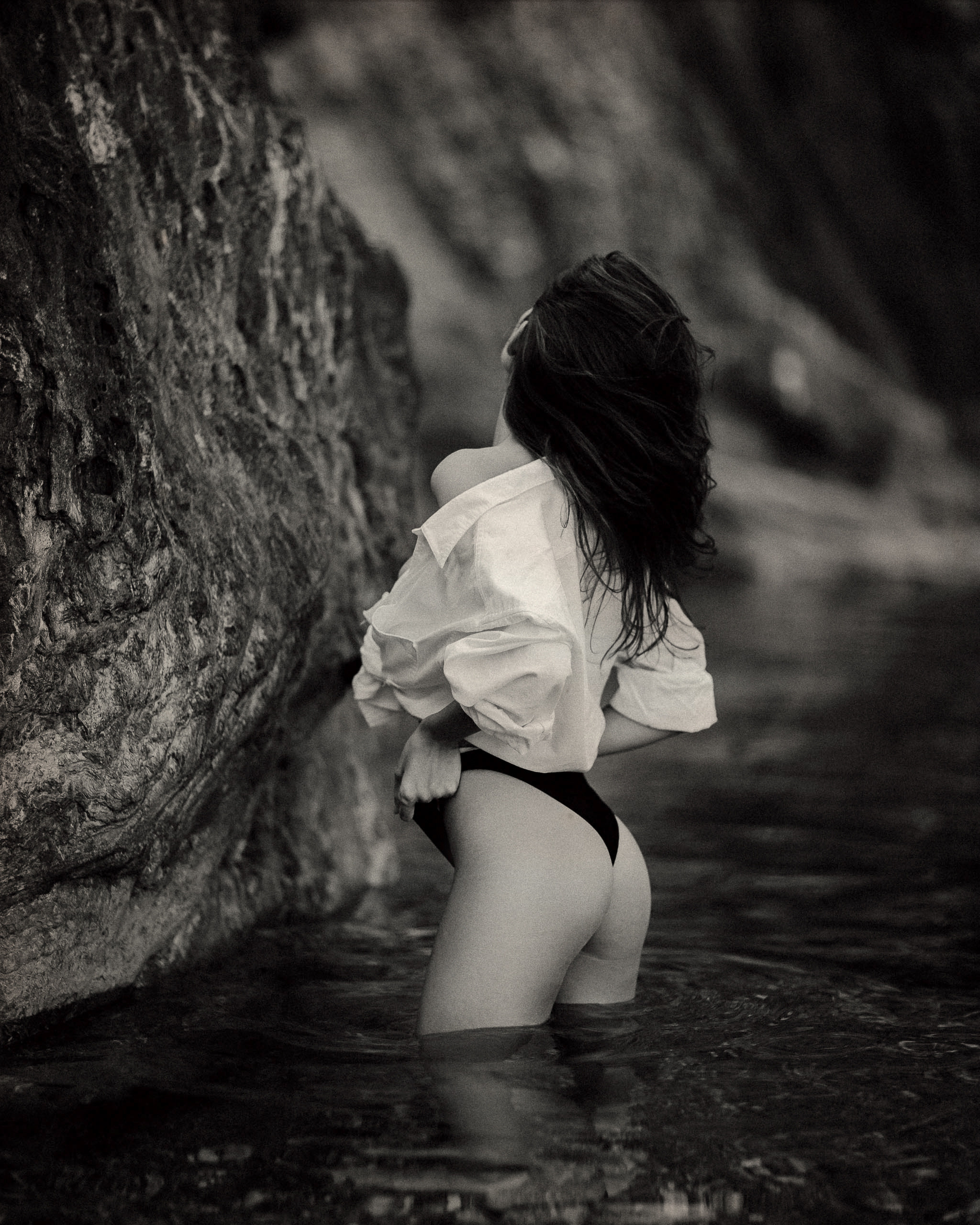 ANA. Photographer Inna Mendelson