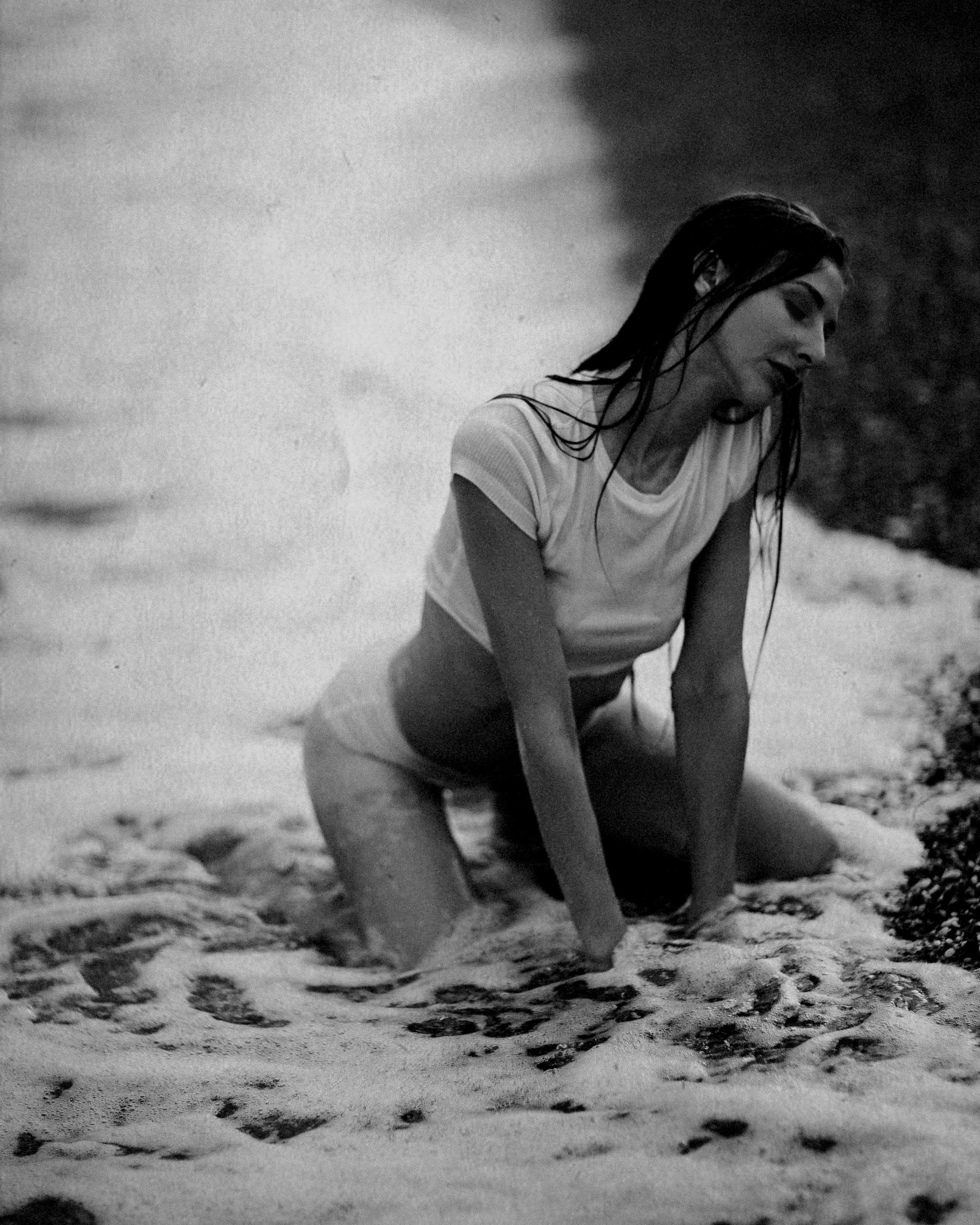 MASHA. Photographer Inna Mendelson