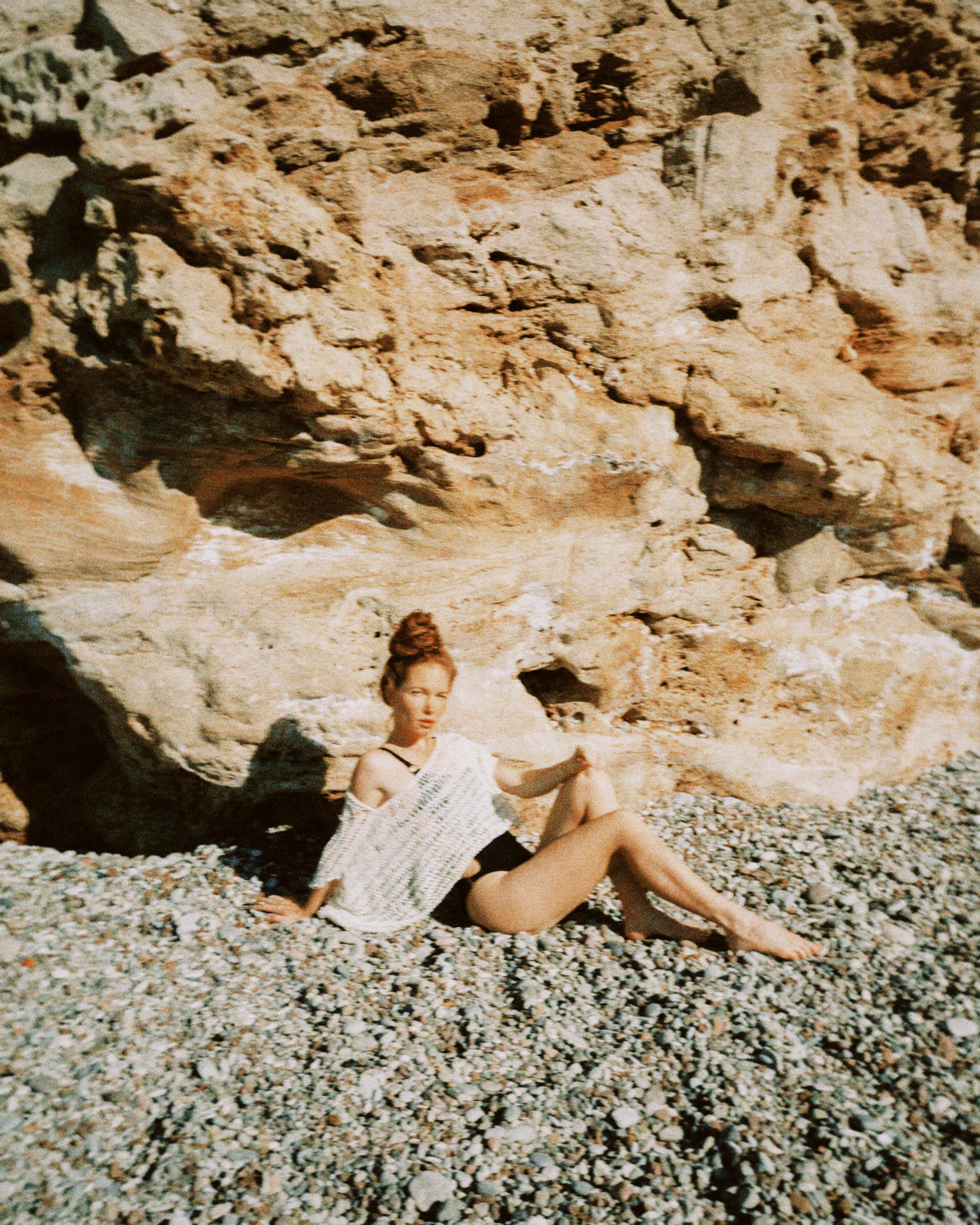 OKSANA. Photographer Inna Mendelson