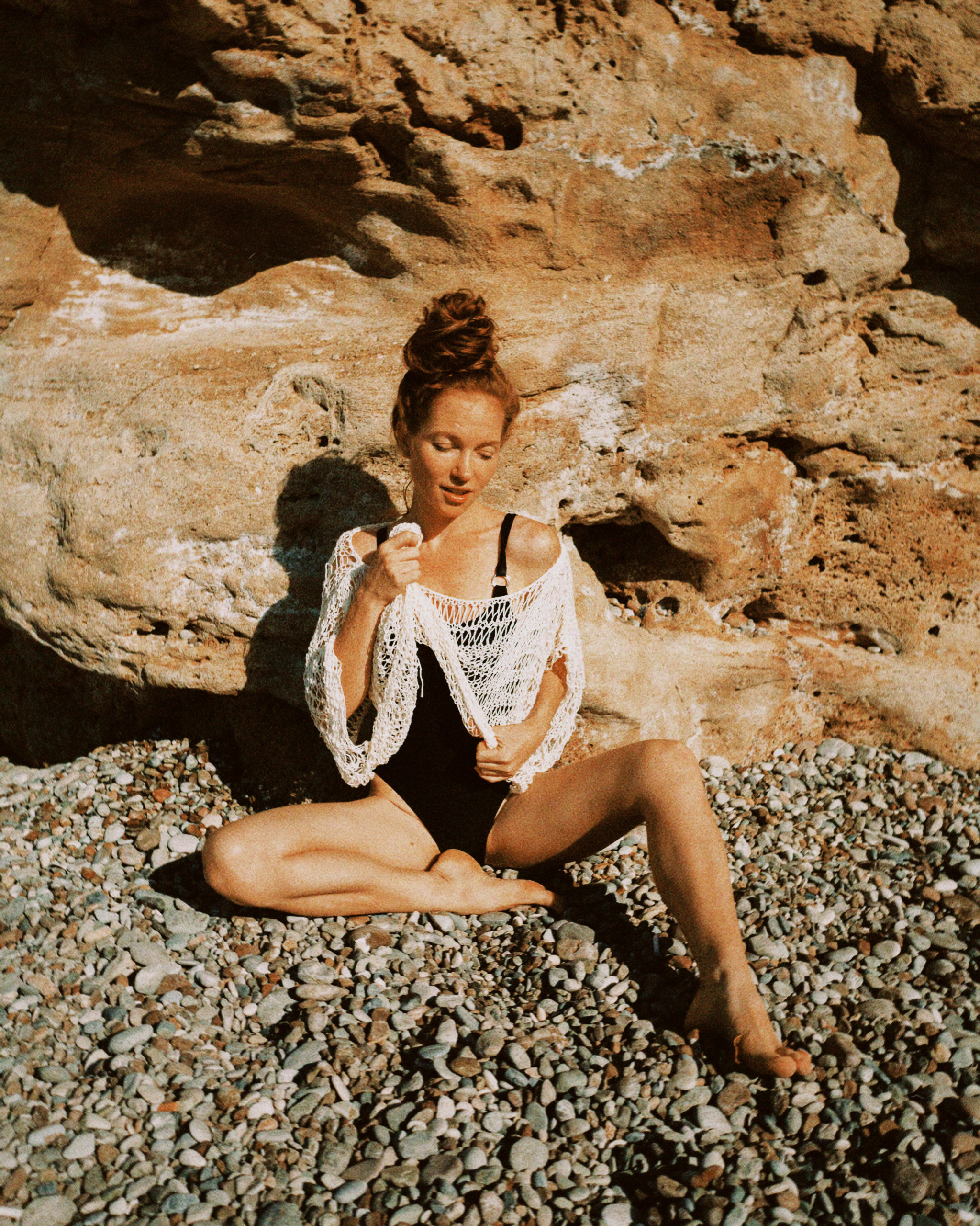 OKSANA. Photographer Inna Mendelson