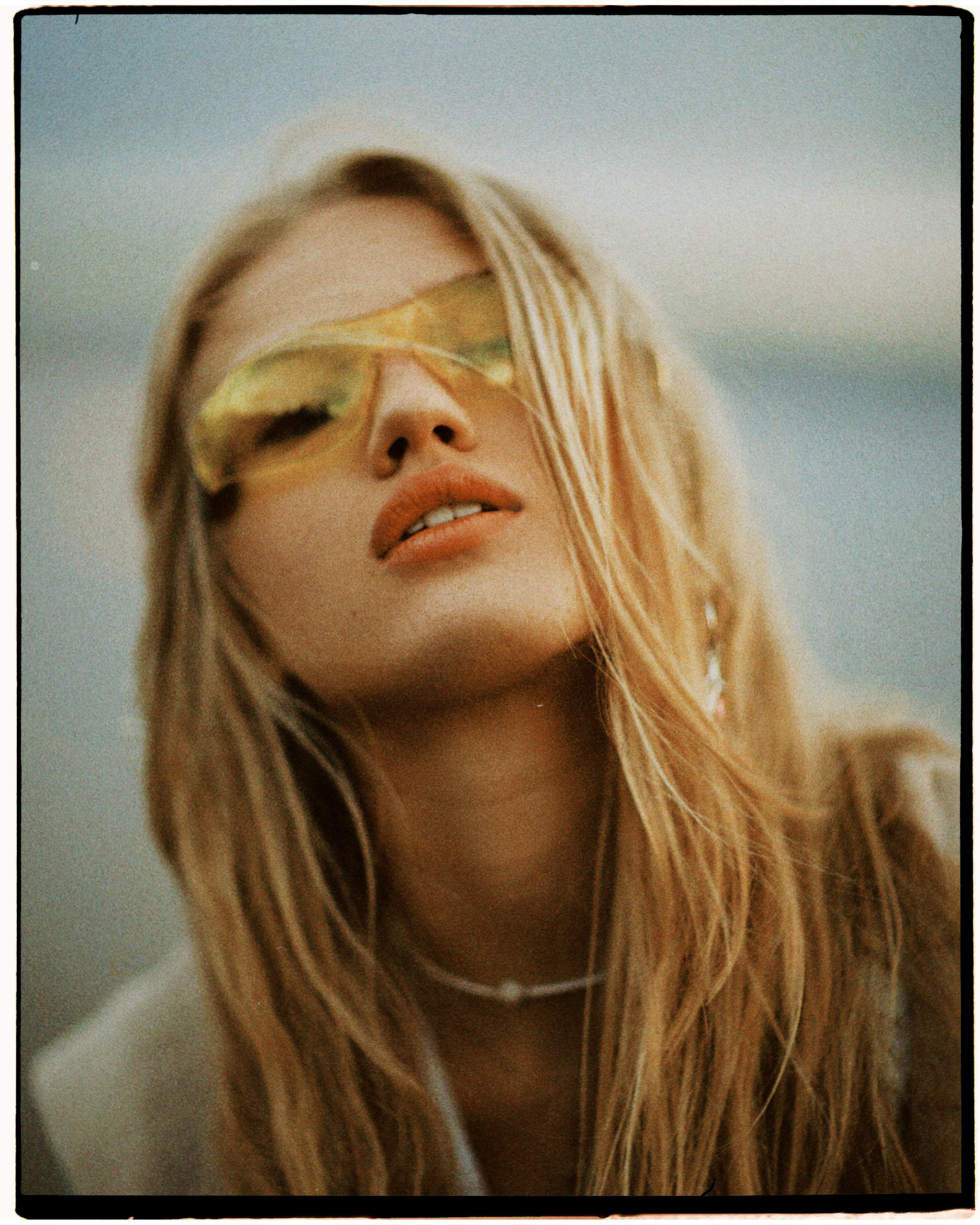 ALYONA. Photographer Inna Mendelson