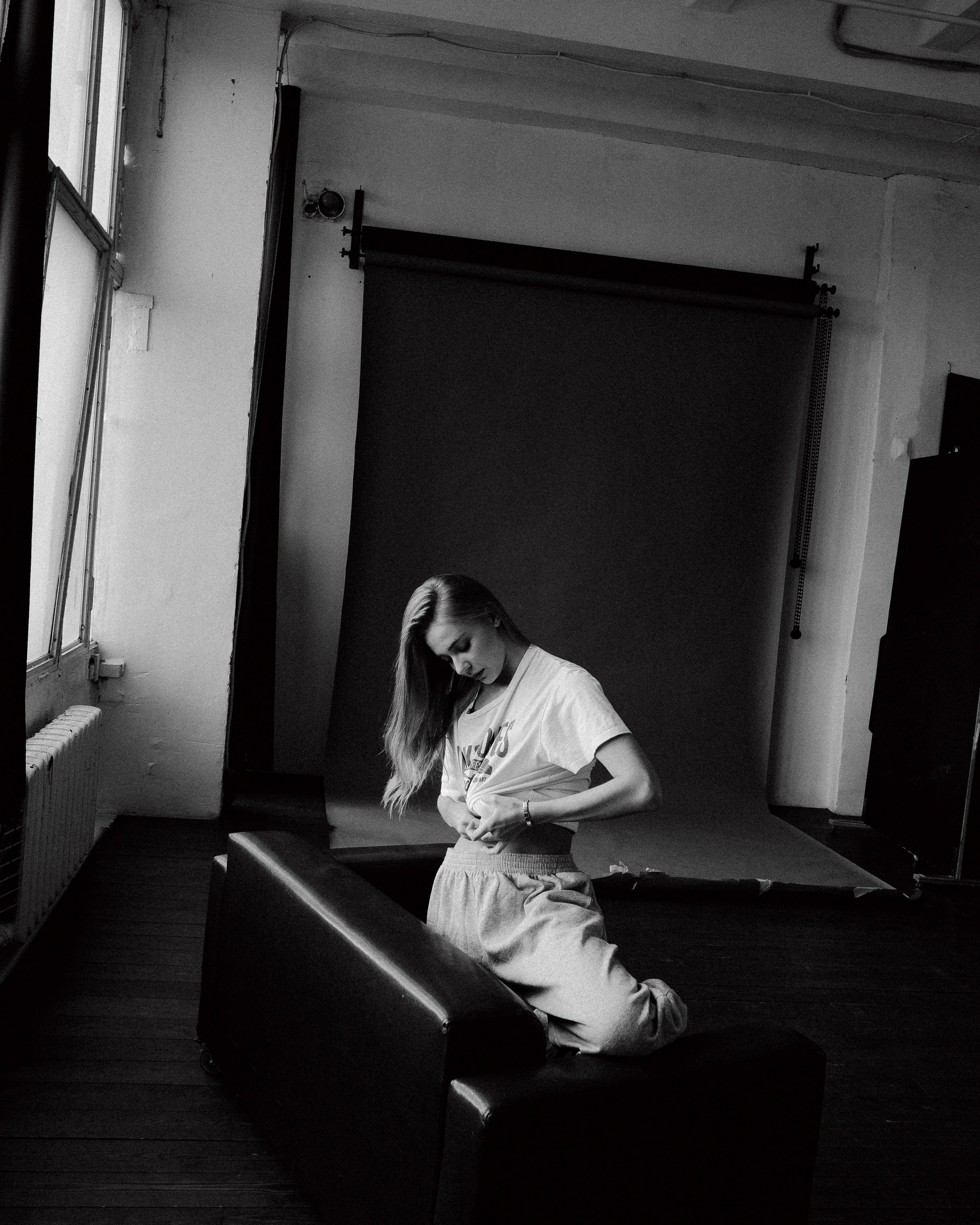 DASHA. Photographer Inna Mendelson