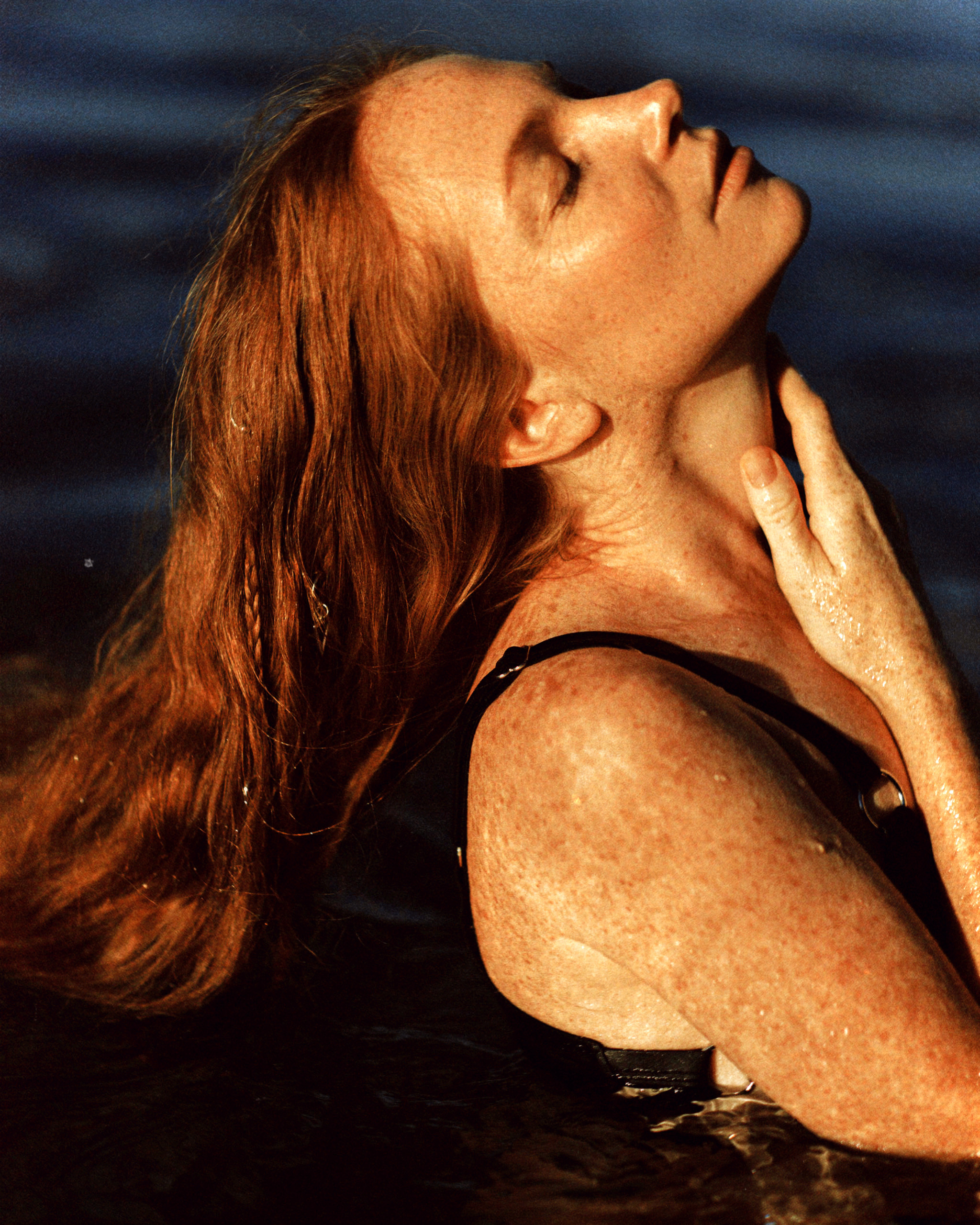 OKSANA. Photographer Inna Mendelson