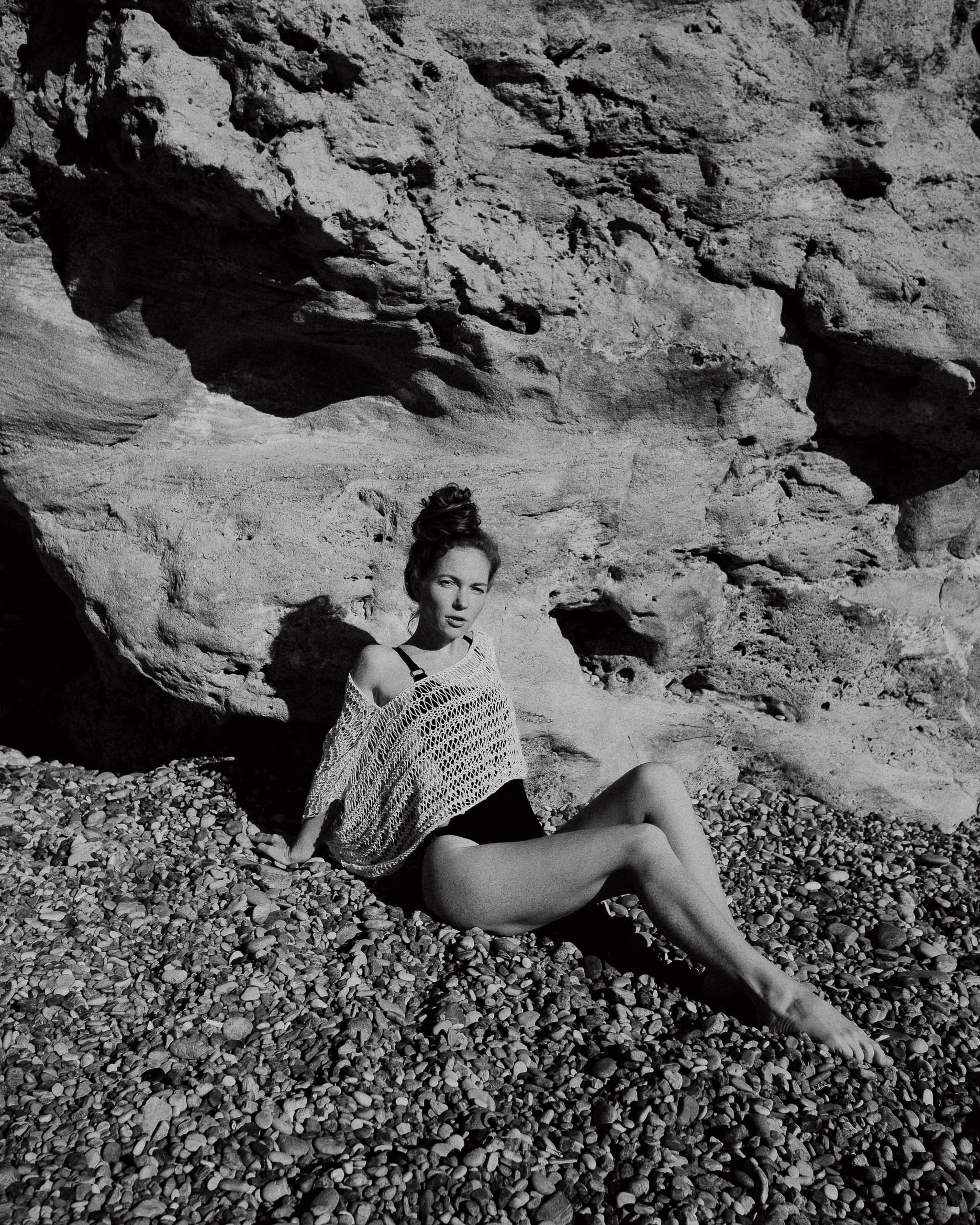 OKSANA. Photographer Inna Mendelson