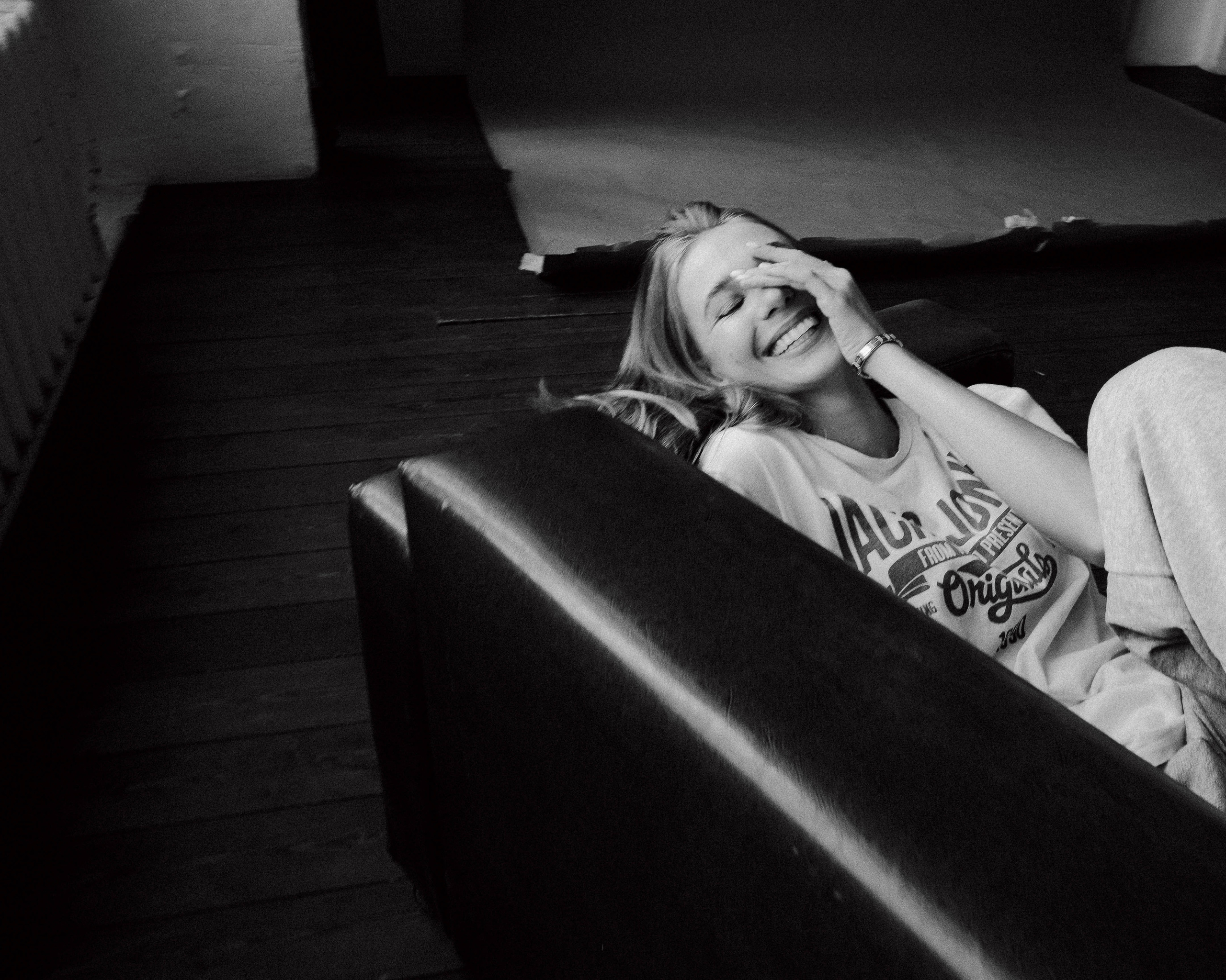 DASHA. Photographer Inna Mendelson