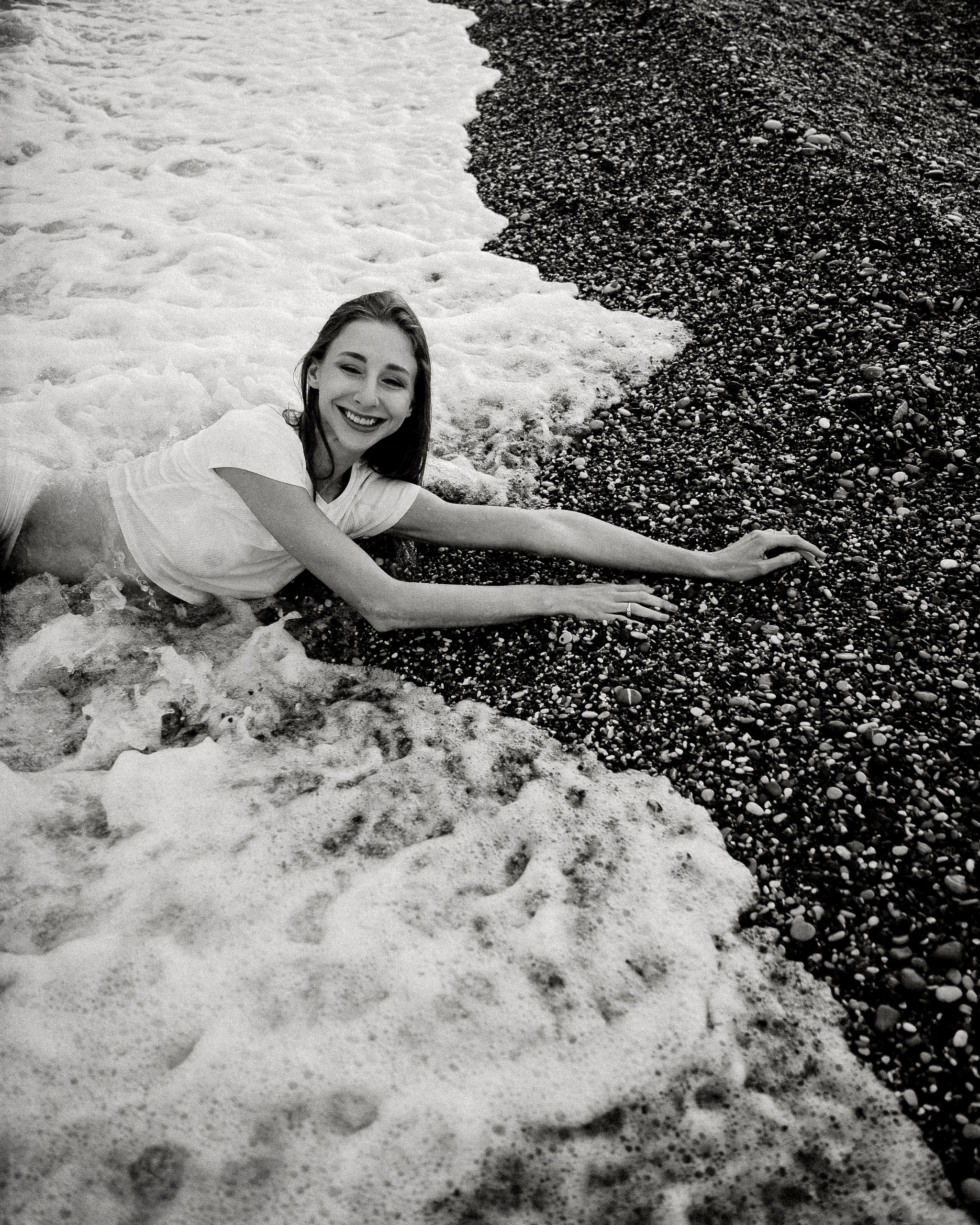 MASHA. Photographer Inna Mendelson