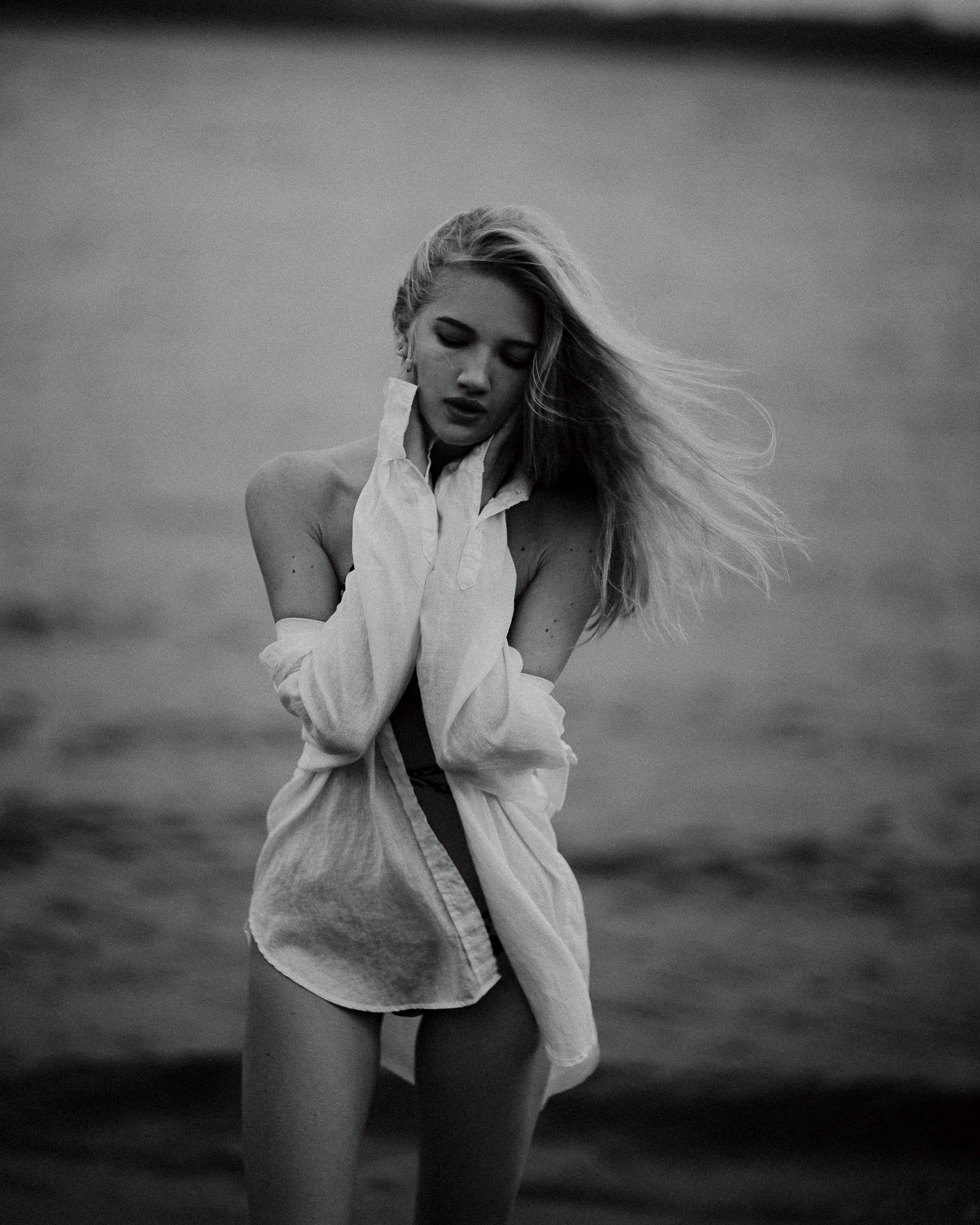 ALYONA. Photographer Inna Mendelson