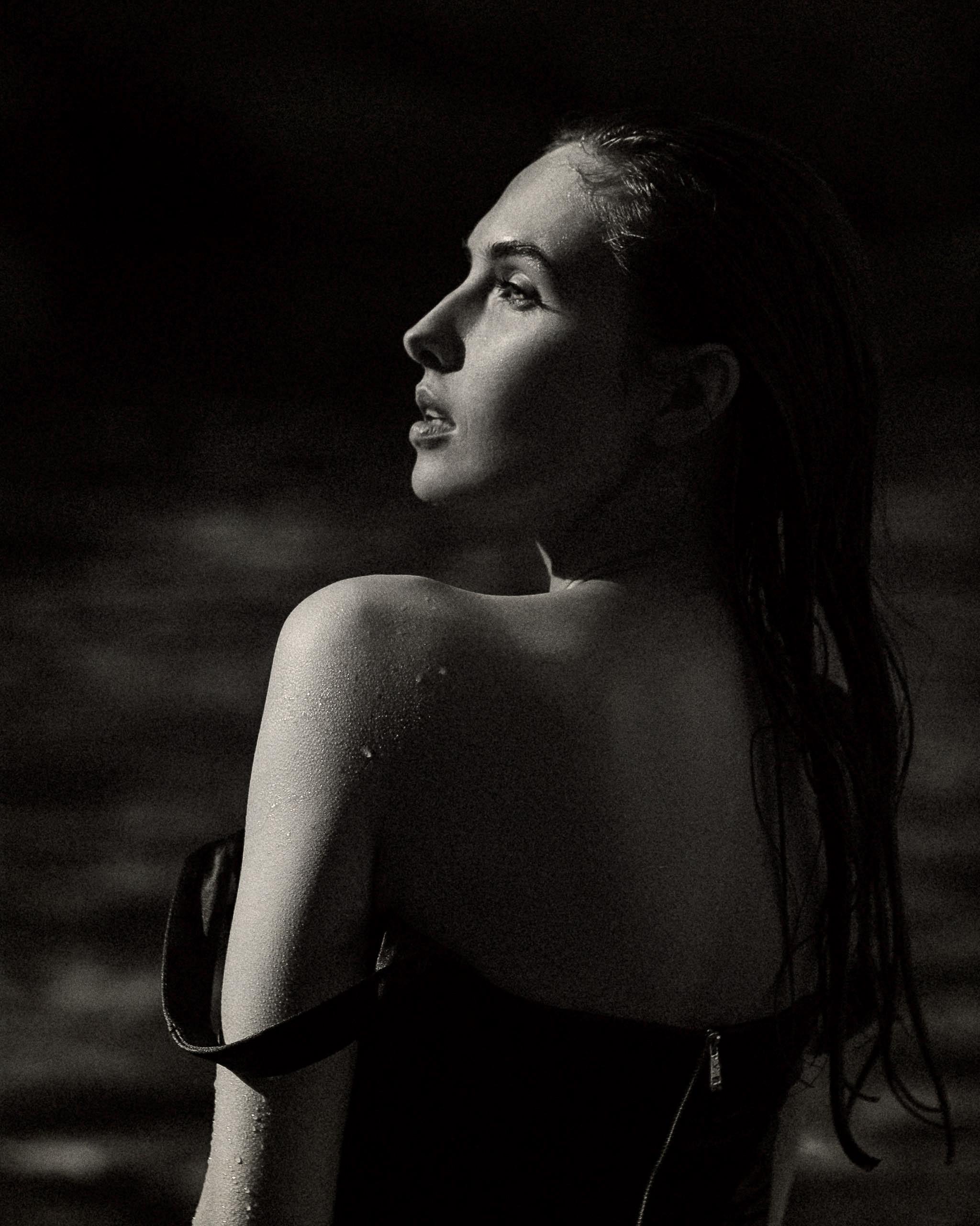 ANA. Photographer Inna Mendelson