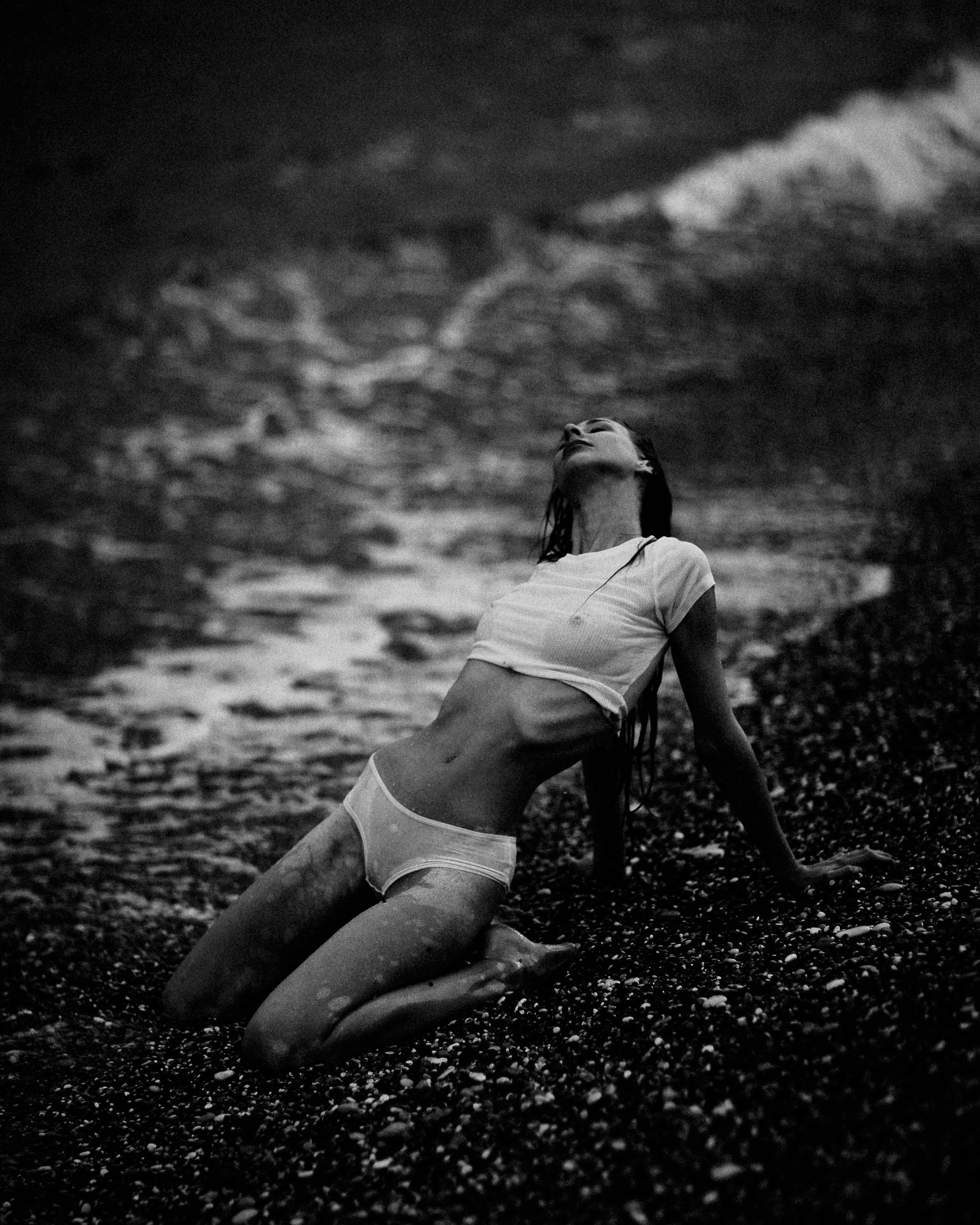 MASHA. Photographer Inna Mendelson