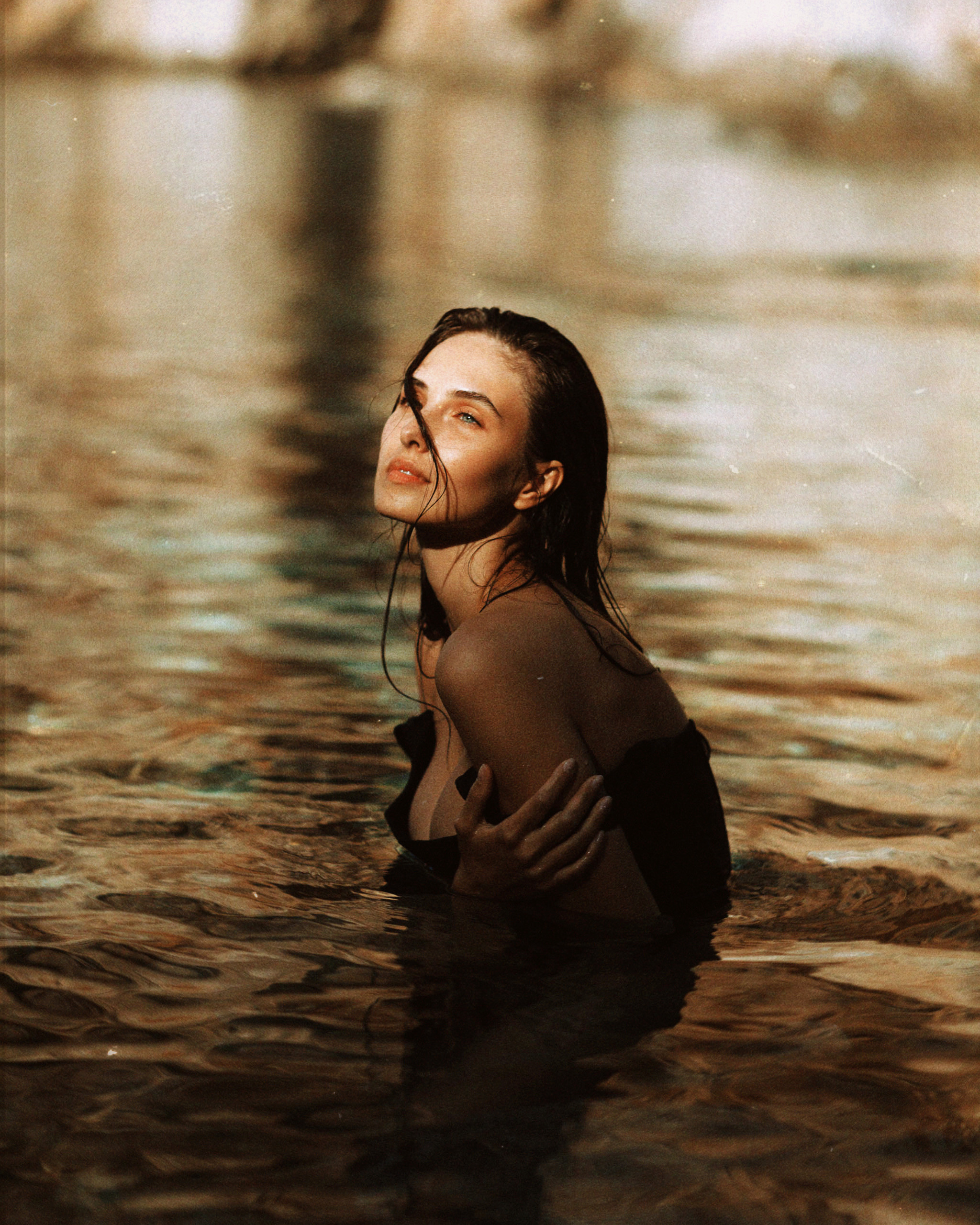 ANA. Photographer Inna Mendelson