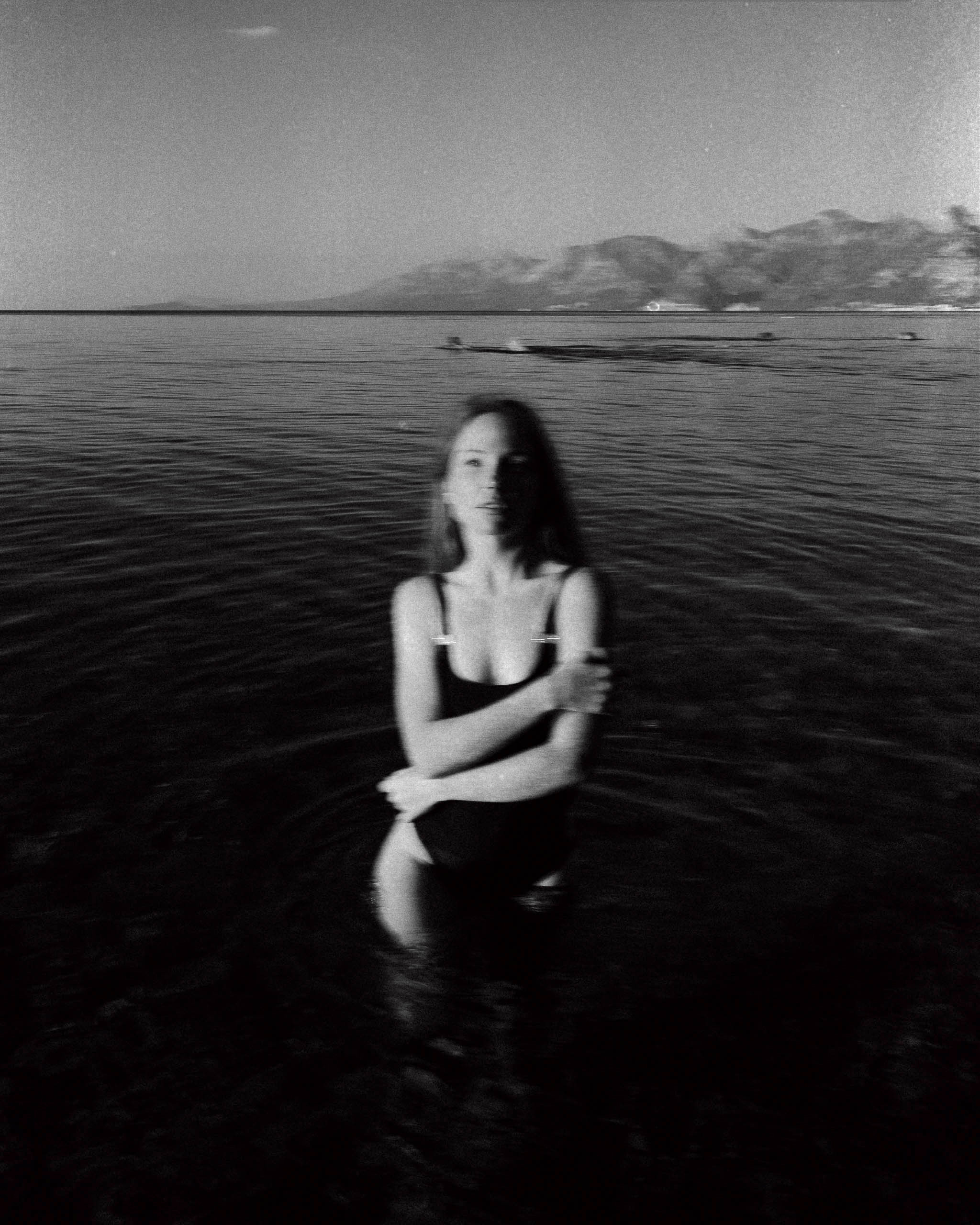 OKSANA. Photographer Inna Mendelson