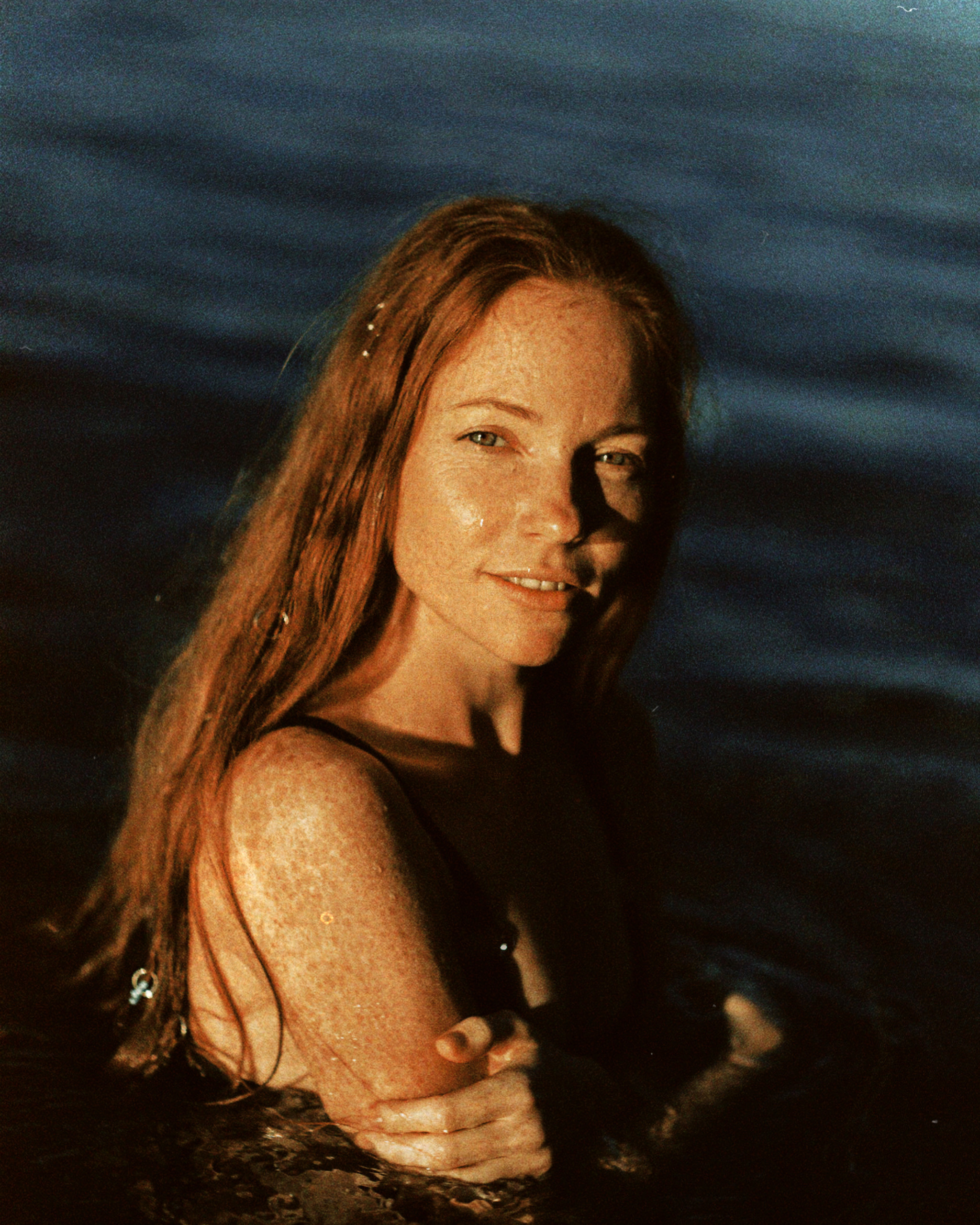 OKSANA. Photographer Inna Mendelson