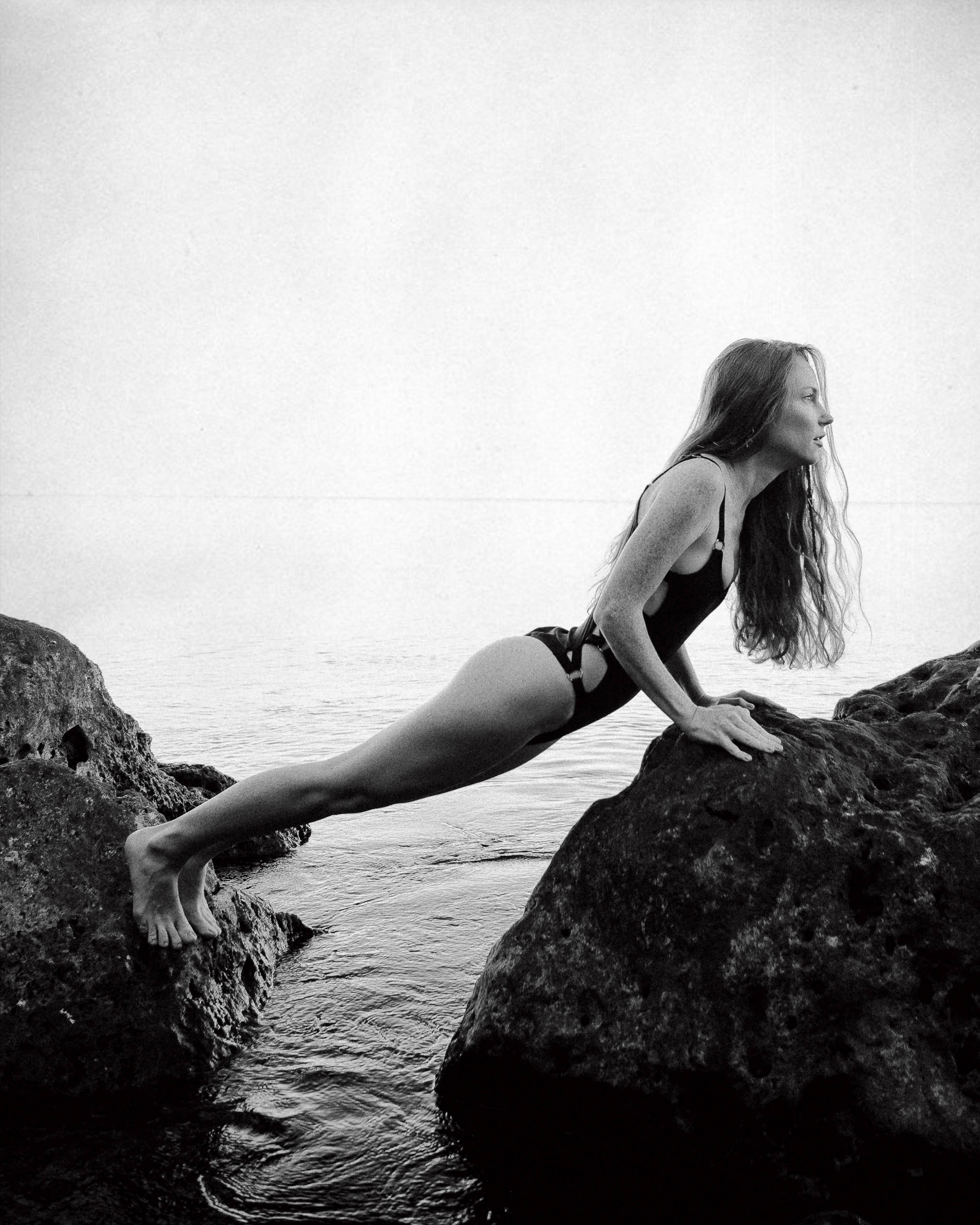 OKSANA. Photographer Inna Mendelson