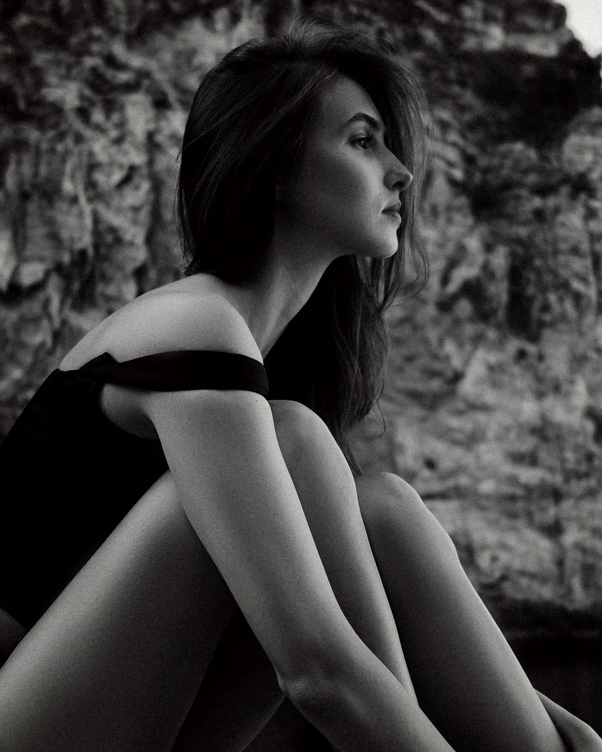 ANA. Photographer Inna Mendelson