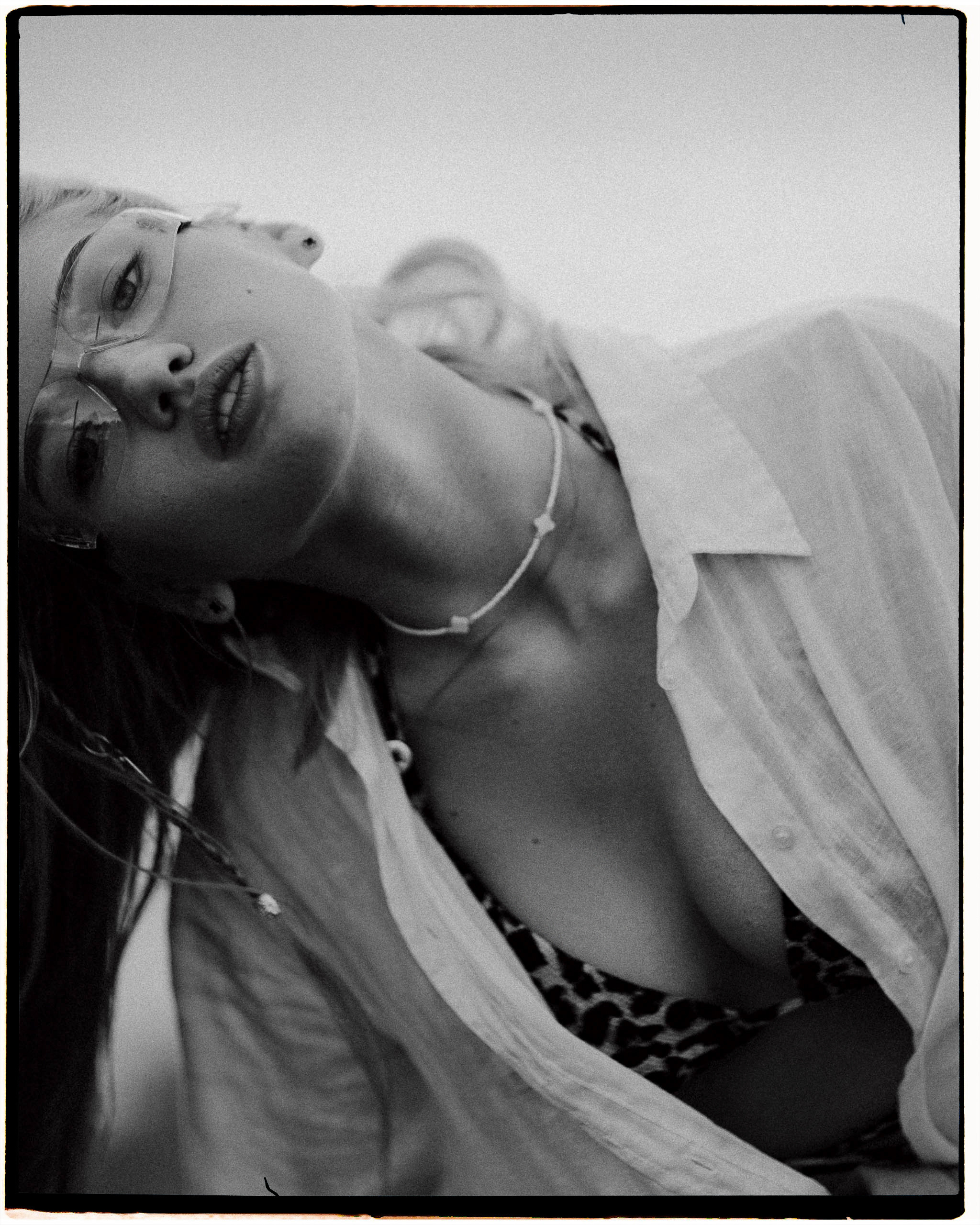 ALYONA. Photographer Inna Mendelson