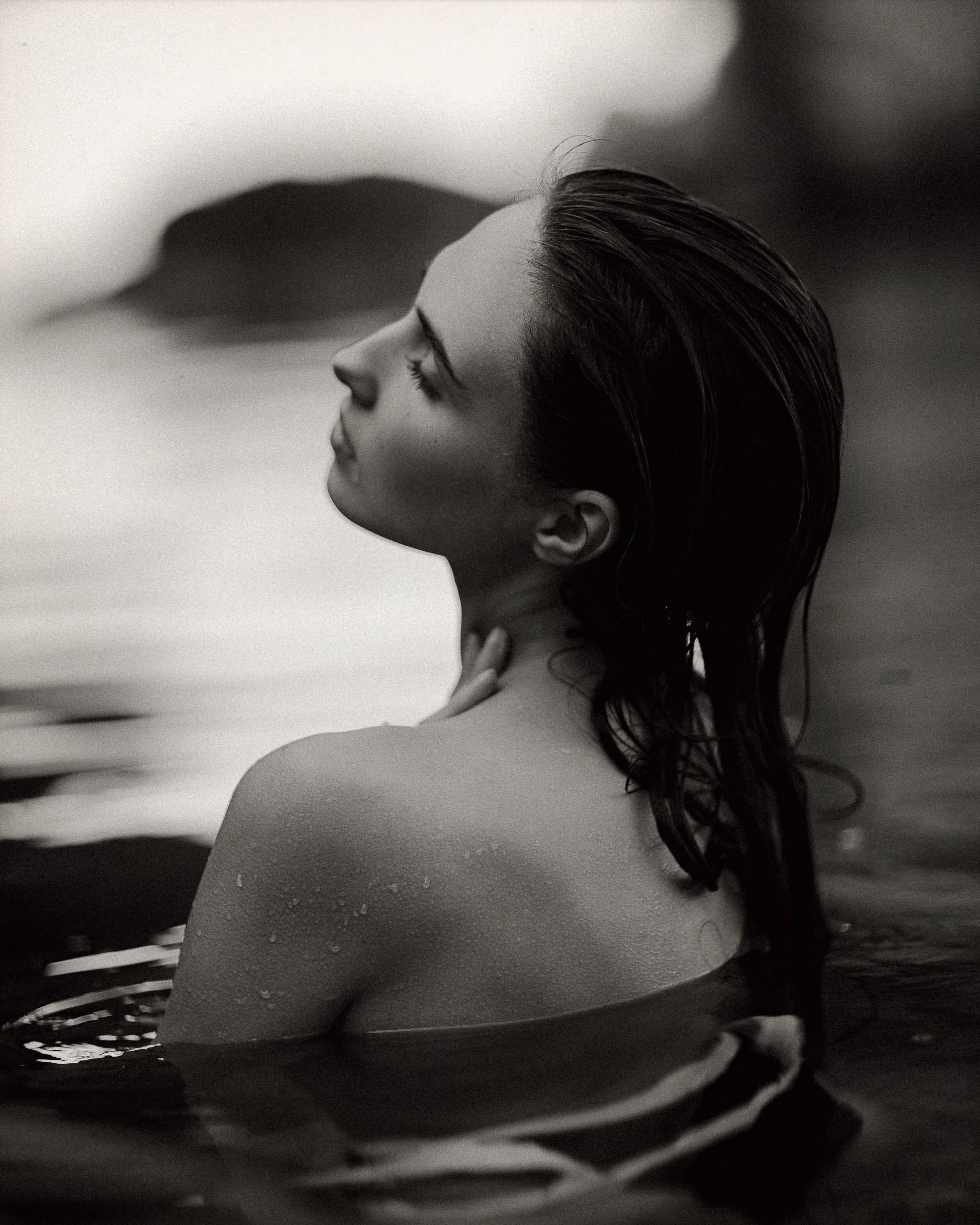 ANA. Photographer Inna Mendelson