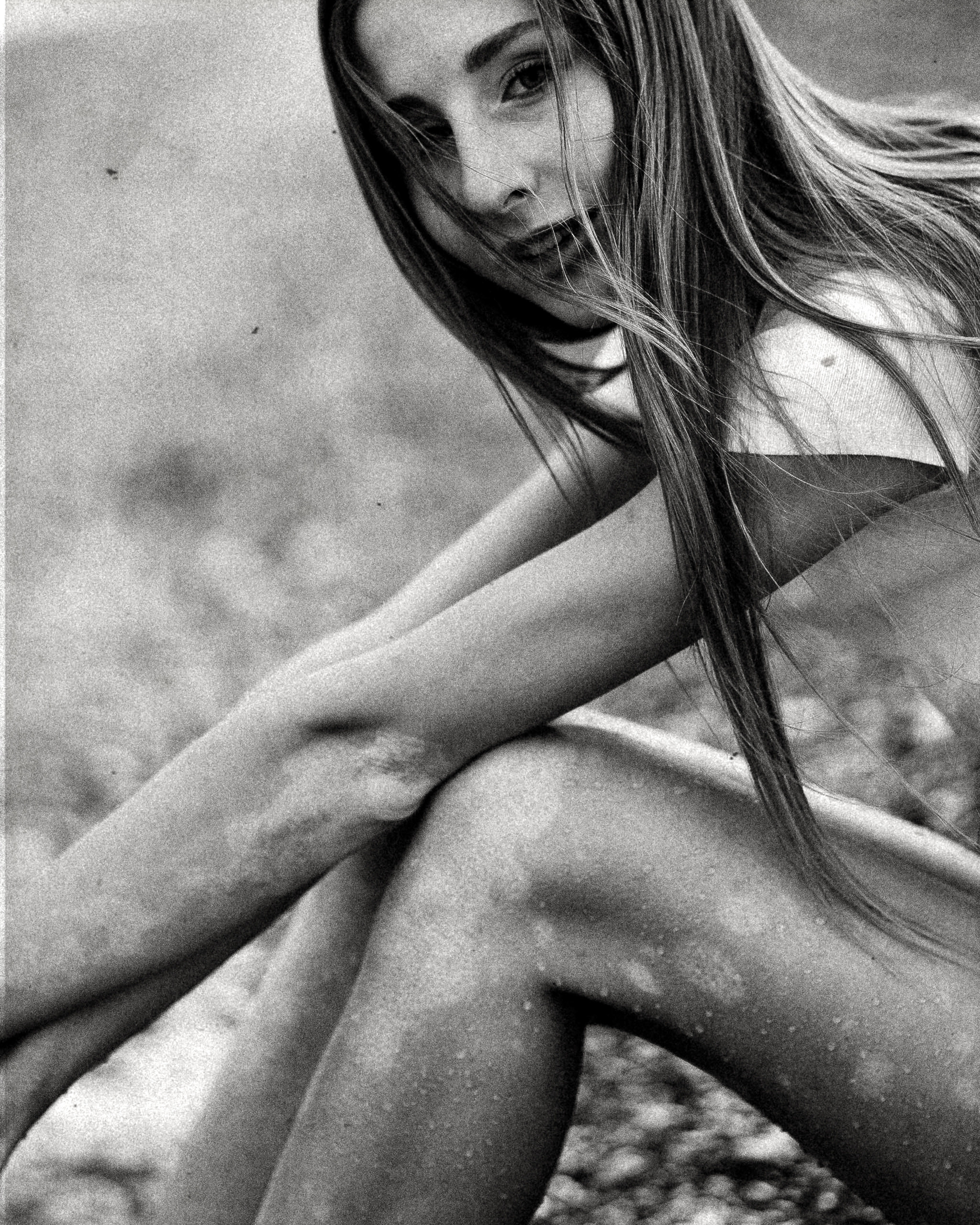 MASHA. Photographer Inna Mendelson