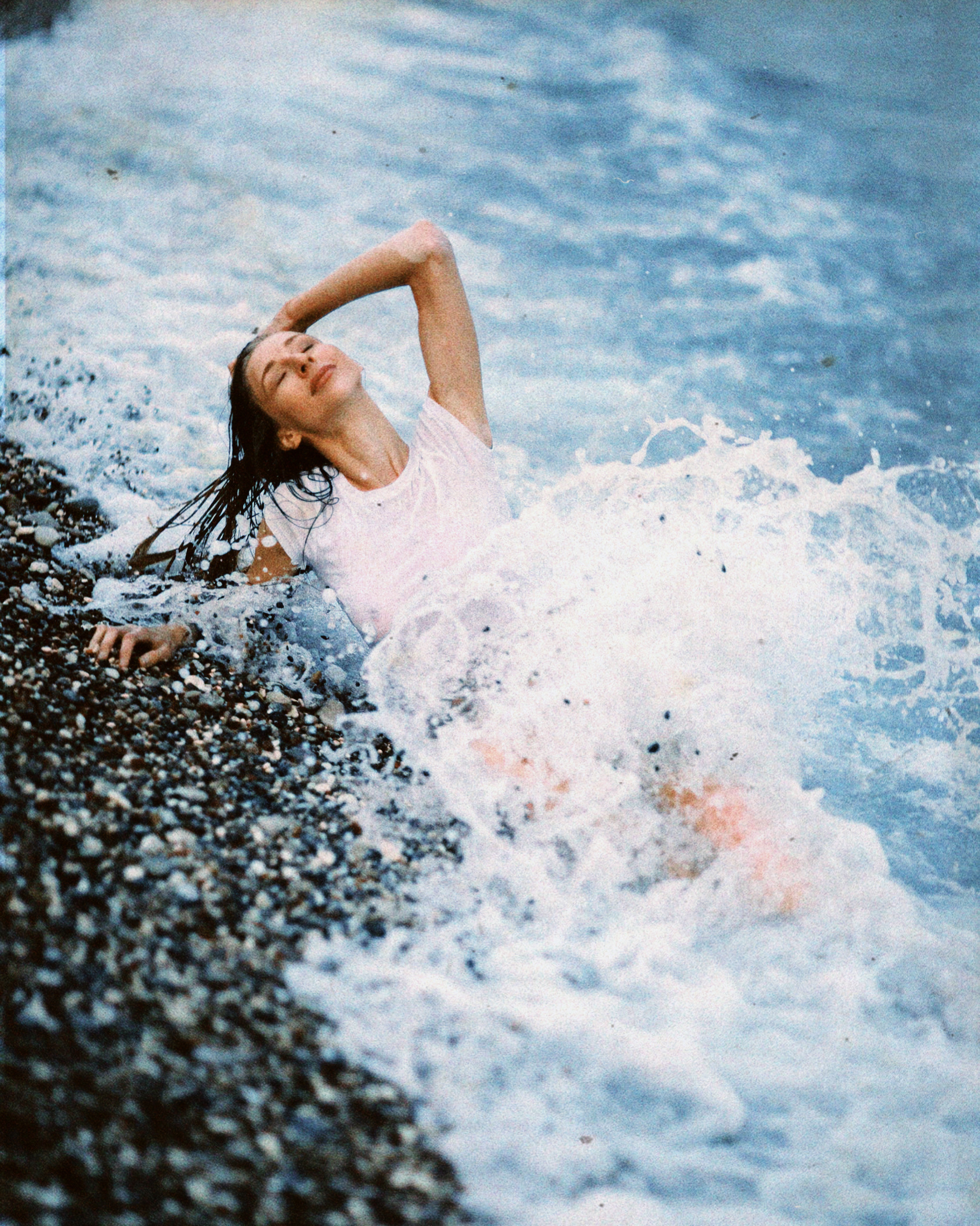 MASHA. Photographer Inna Mendelson