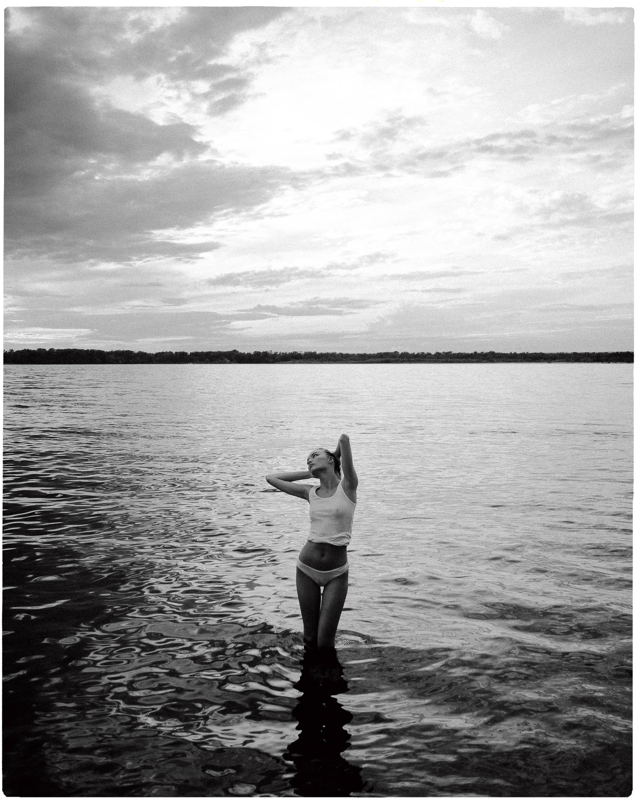 VARVARA. Photographer Inna Mendelson