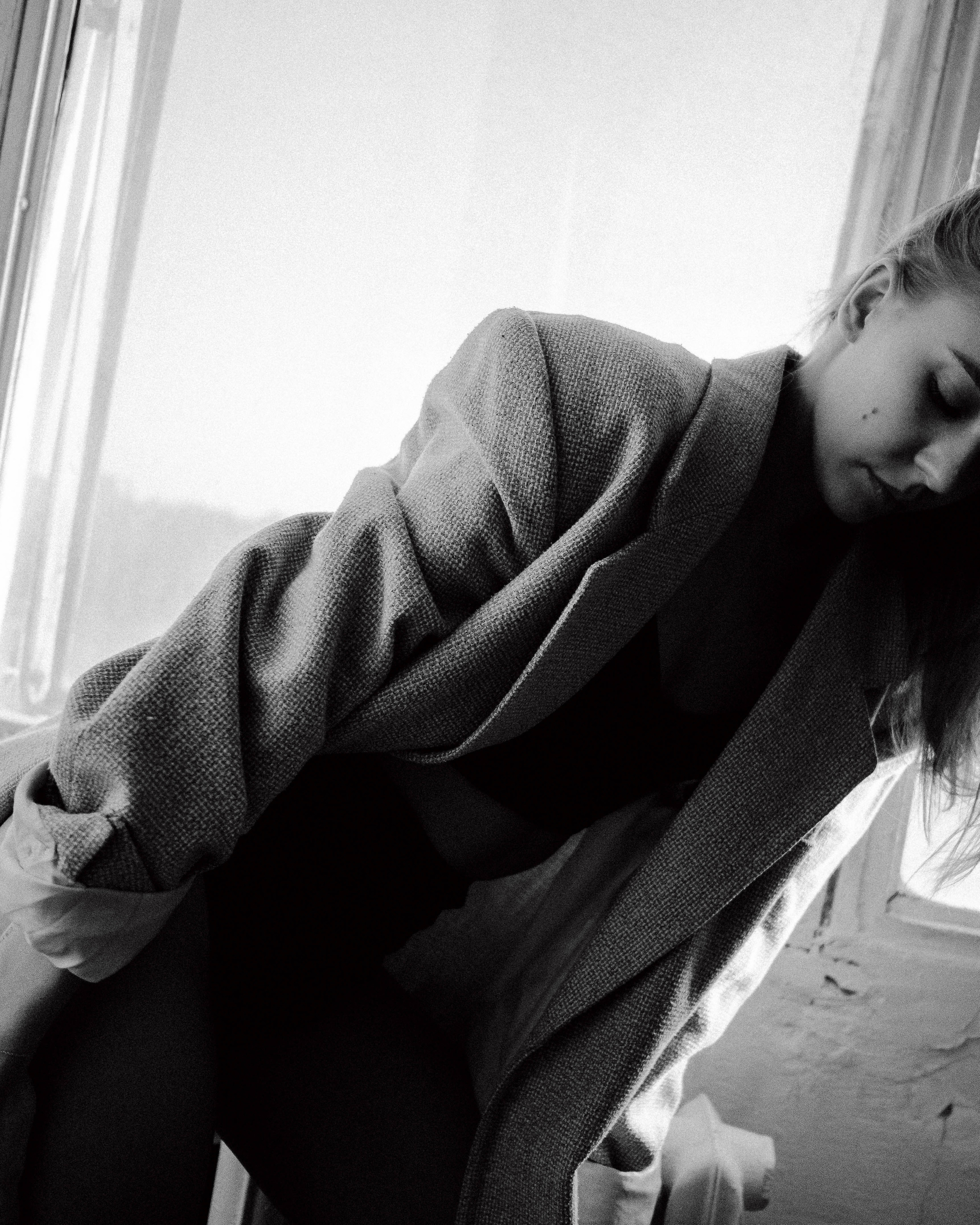 DASHA. Photographer Inna Mendelson